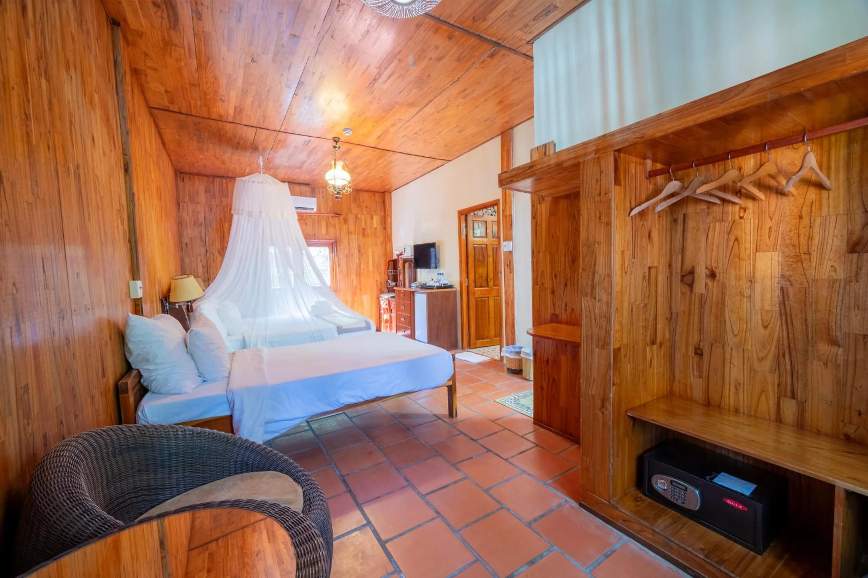 Bedroom, Bed in Milana Beach Resort & Spa Phú Quốc - Formely Chez Carole Beach Resort and Spa