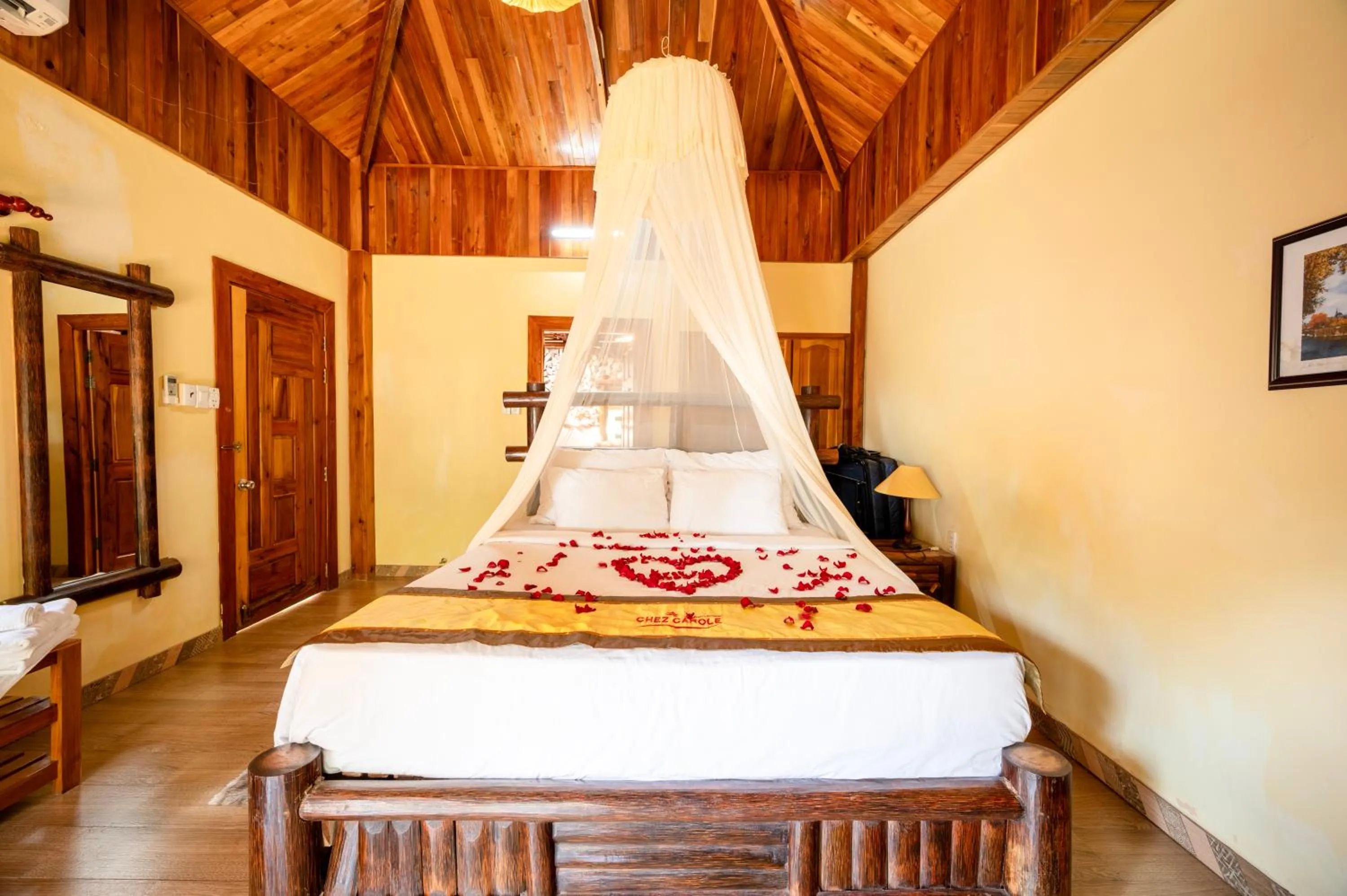 Bedroom, Bed in Milana Beach Resort & Spa Phú Quốc - Formely Chez Carole Beach Resort and Spa