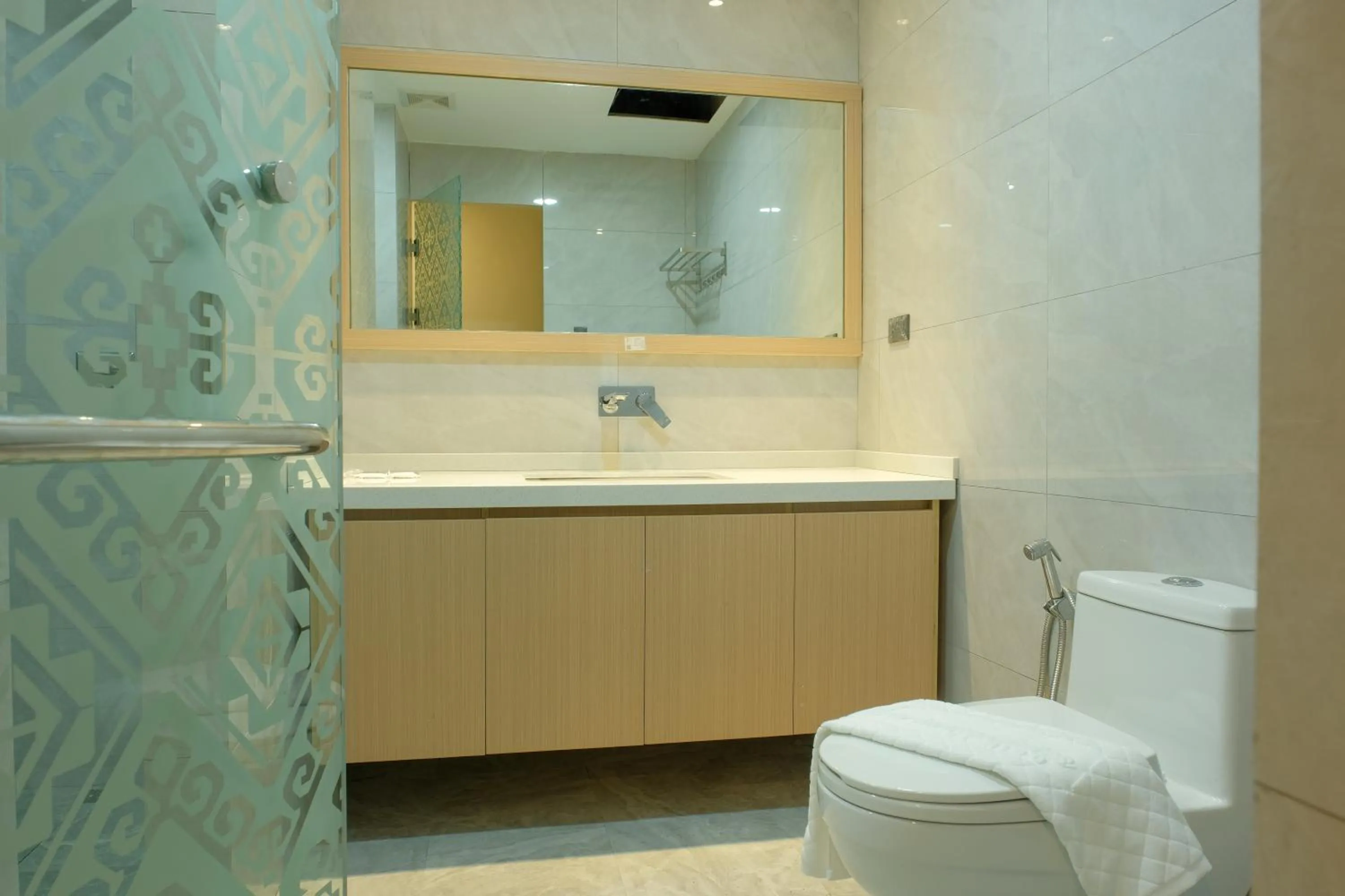 Toilet in Marianne Suites El Nido