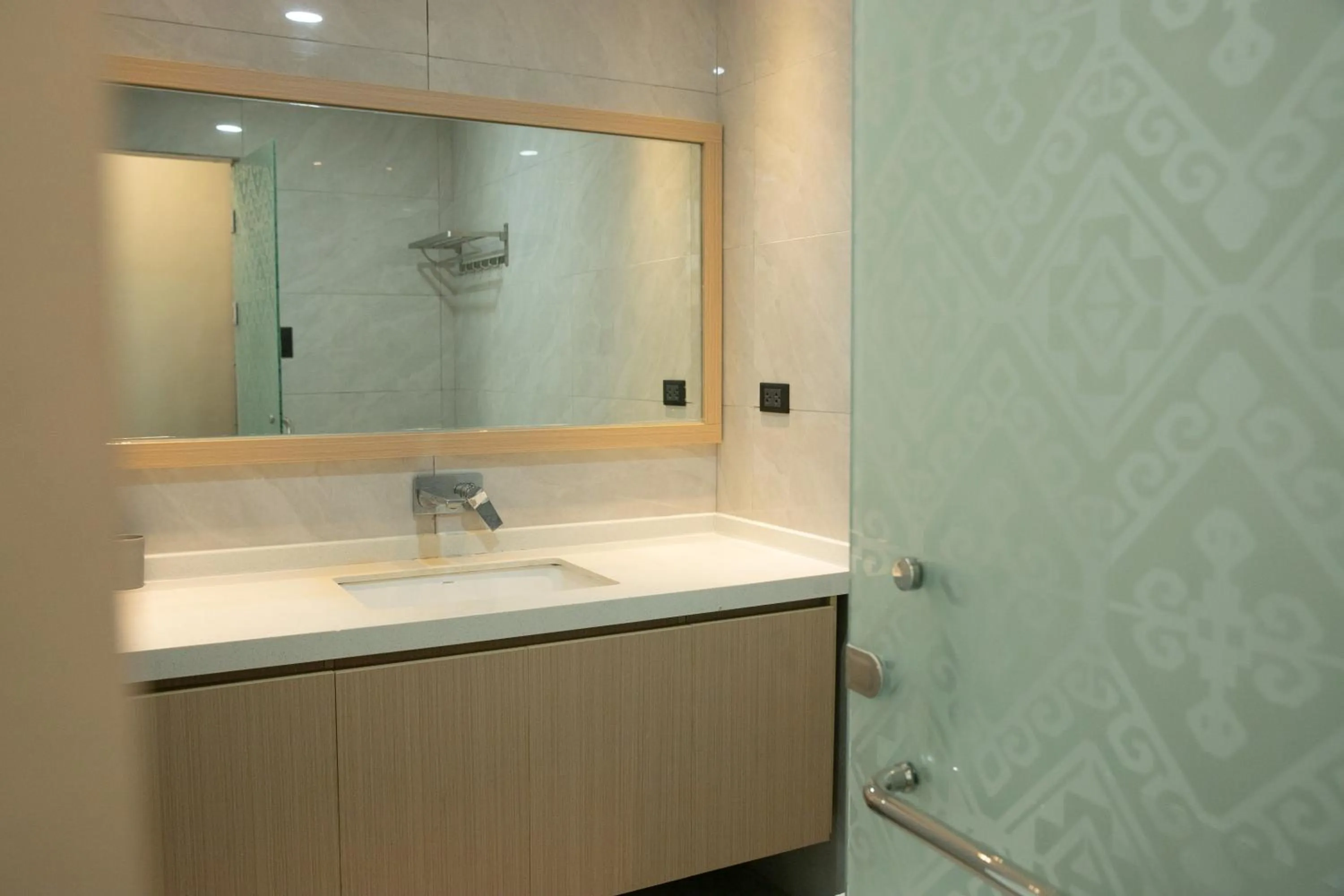 Bathroom in Marianne Suites El Nido