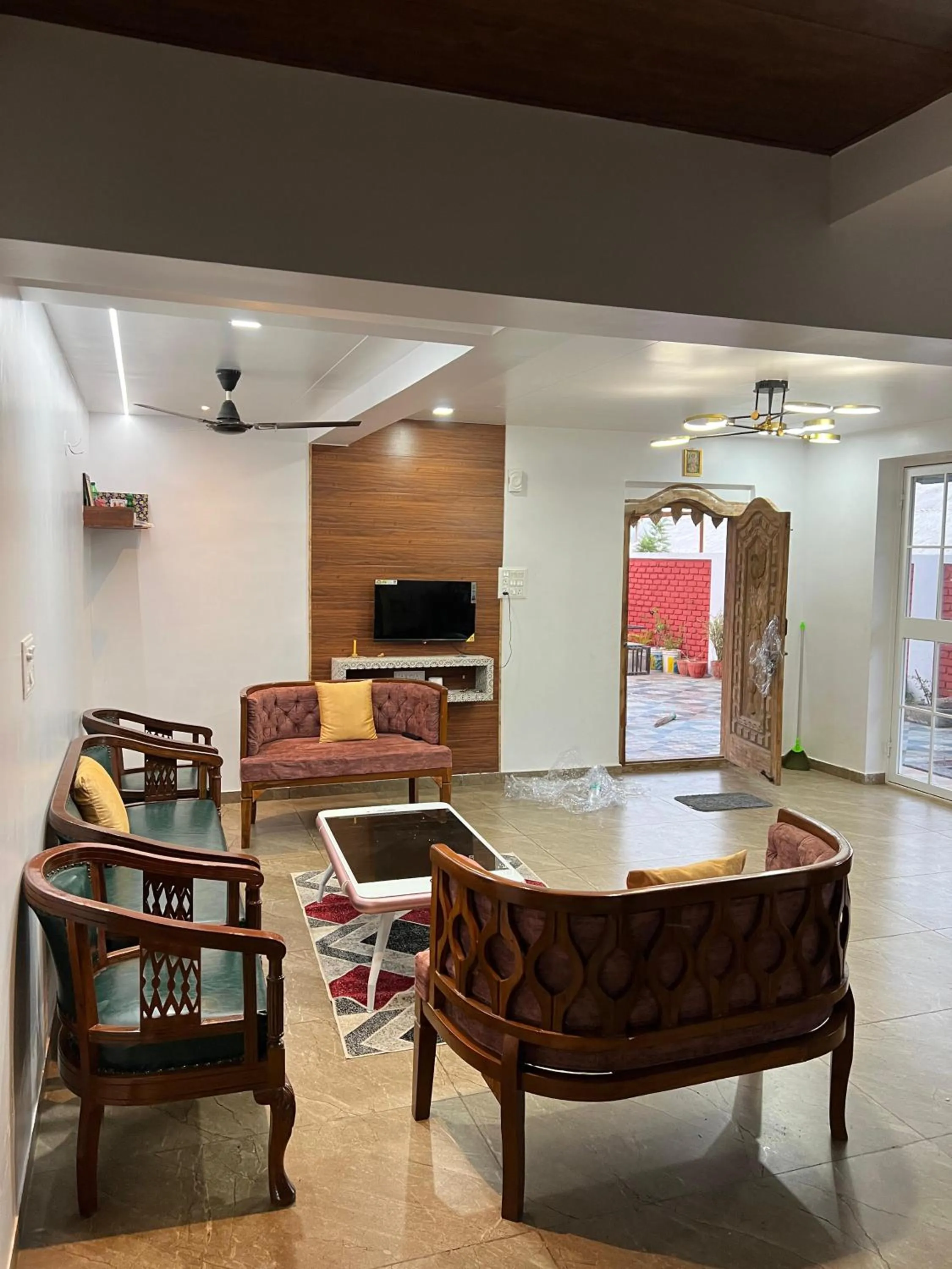 TV and multimedia in Anudra Villa
