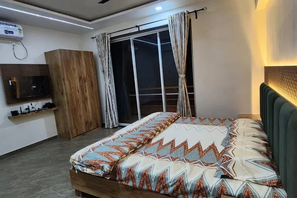 TV and multimedia, Bed in Anudra Villa