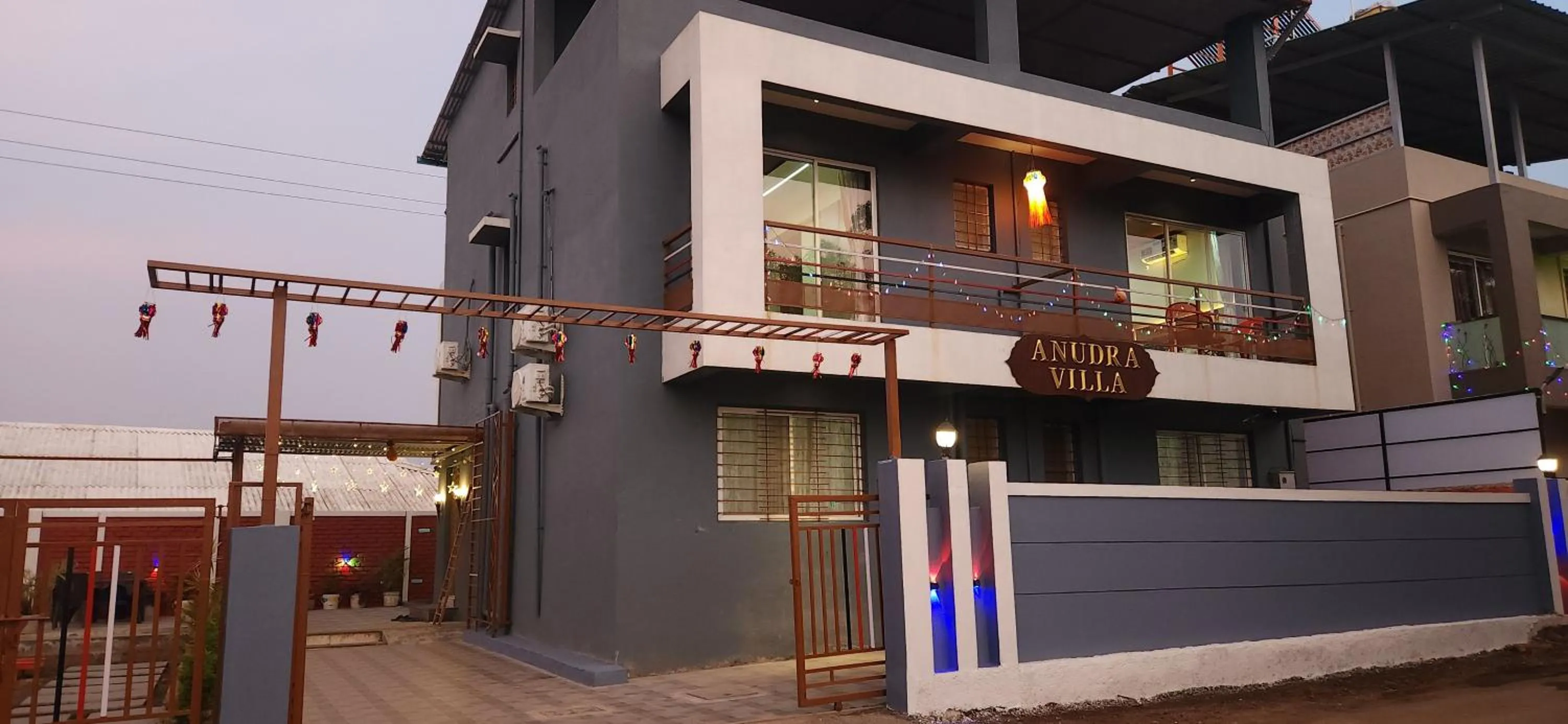 Anudra Villa