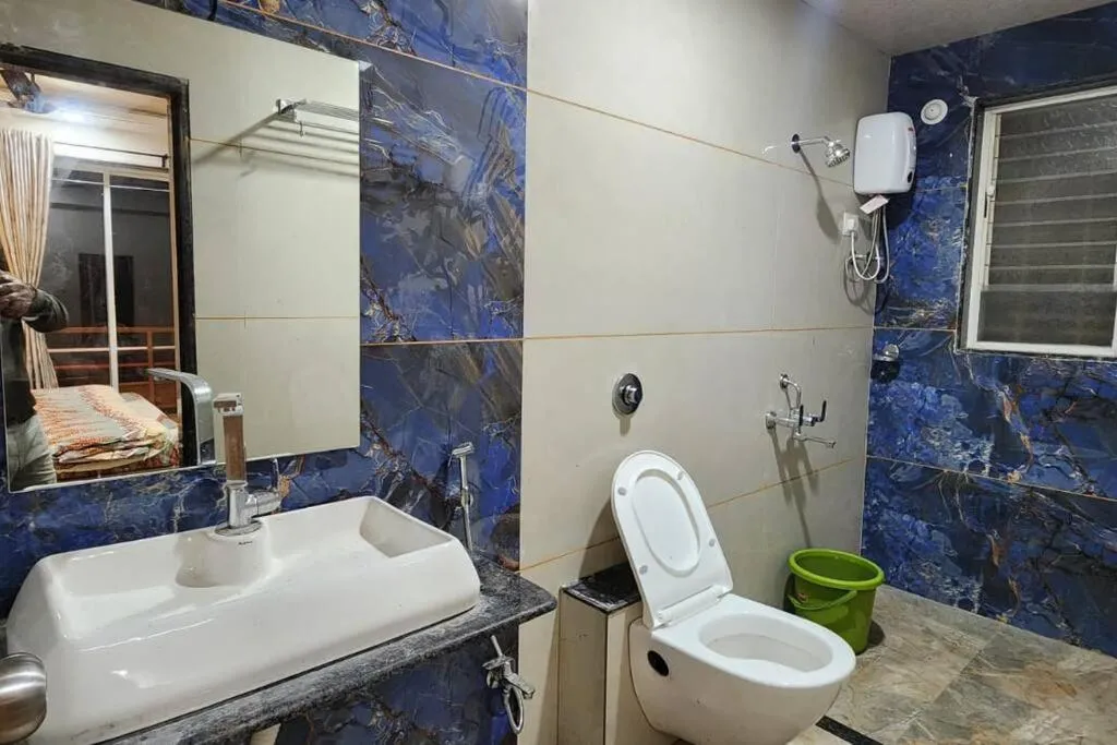 Bathroom in Anudra Villa