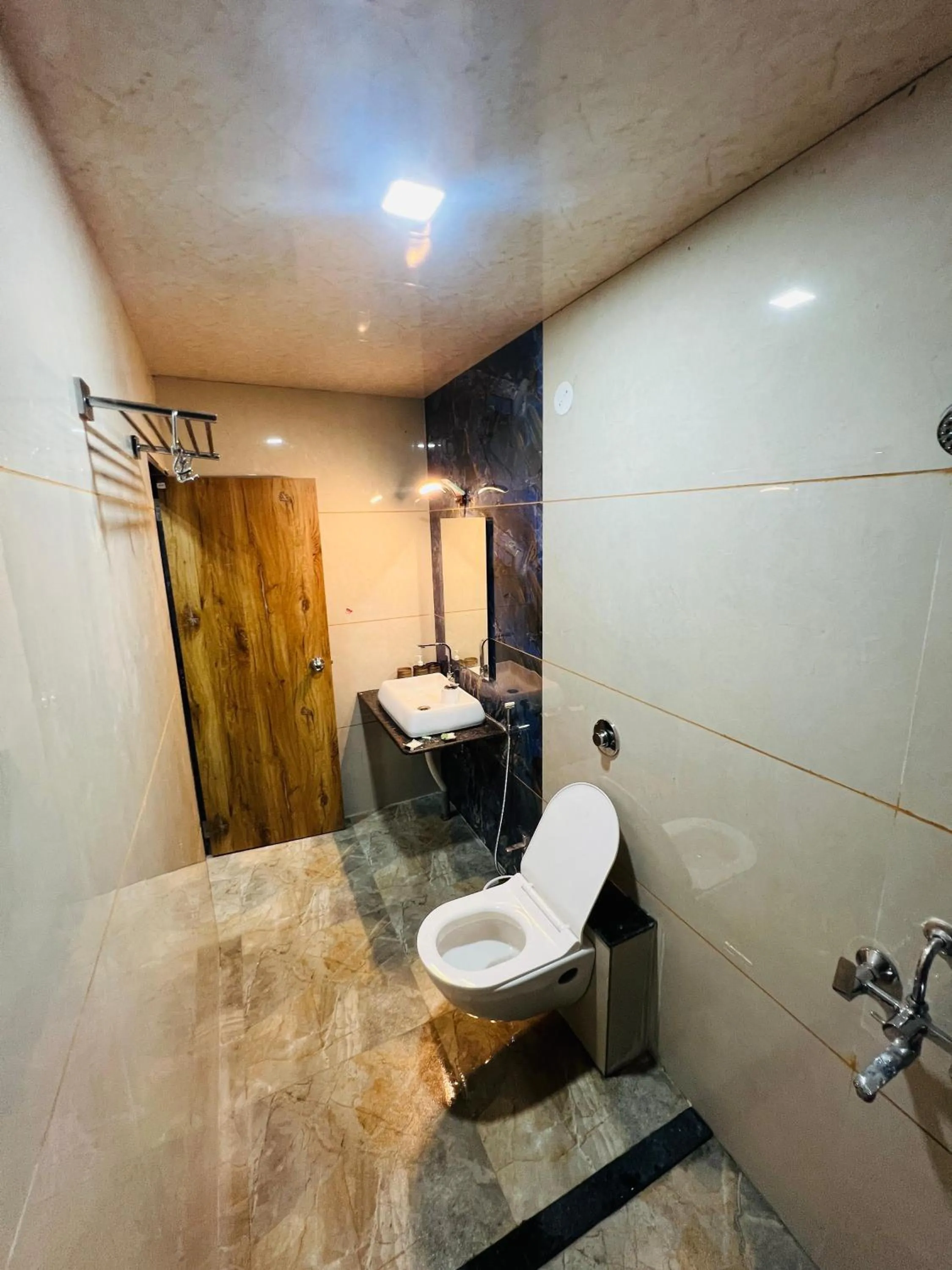Bathroom in Anudra Villa