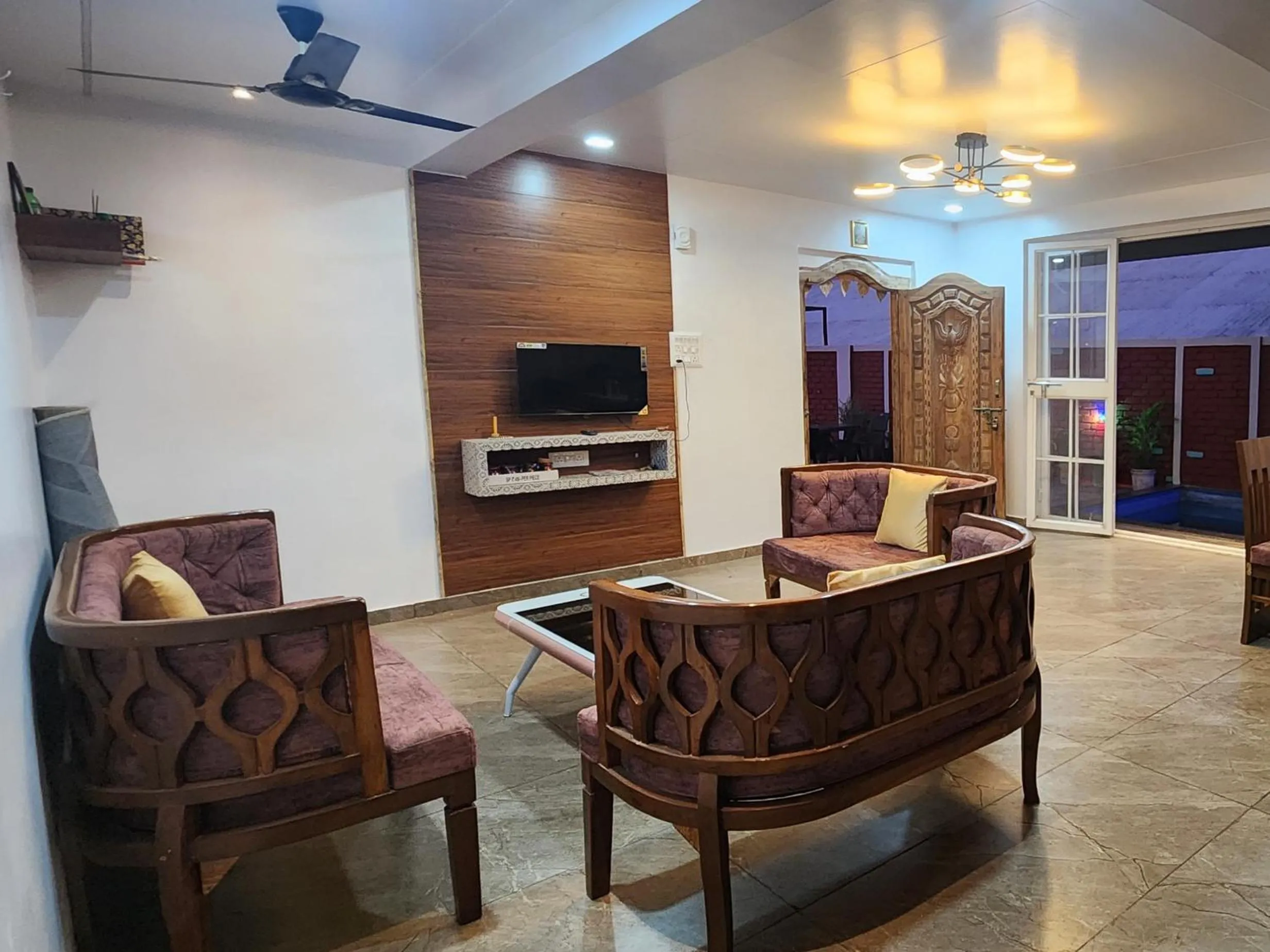 Anudra Villa