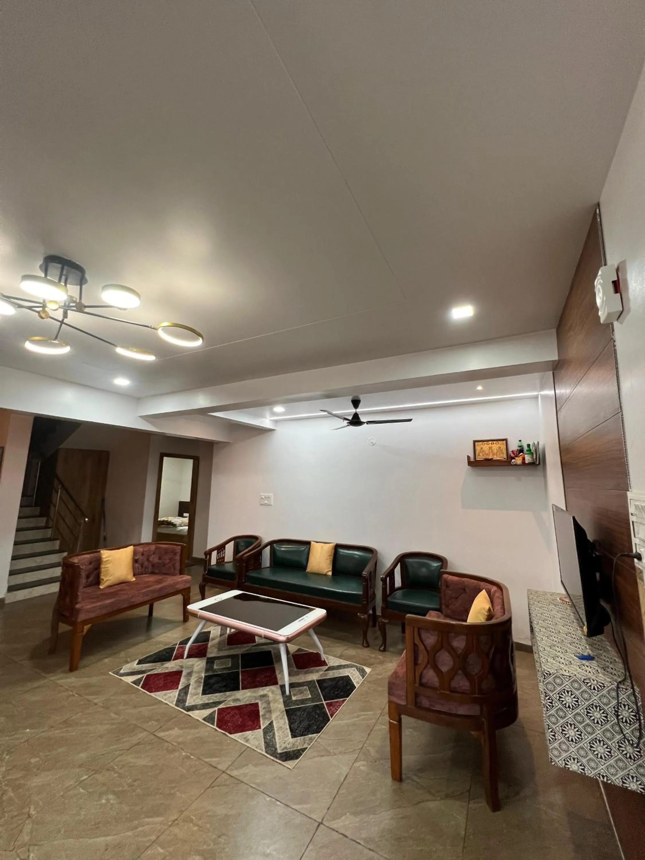 Anudra Villa