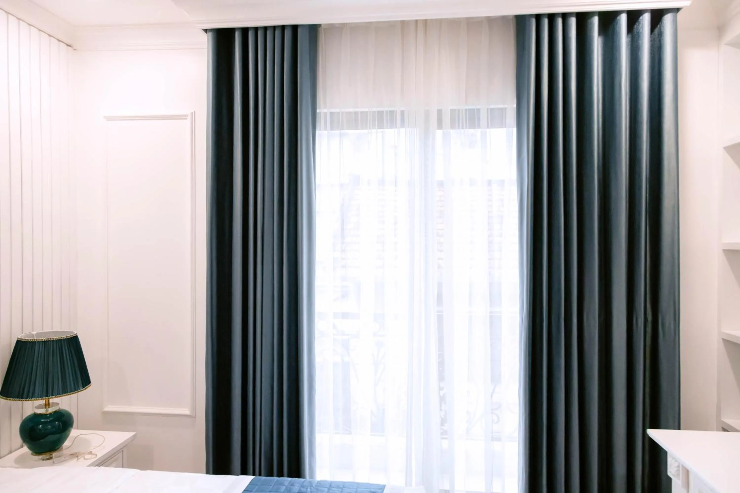 Bed in Senior Hotel 2