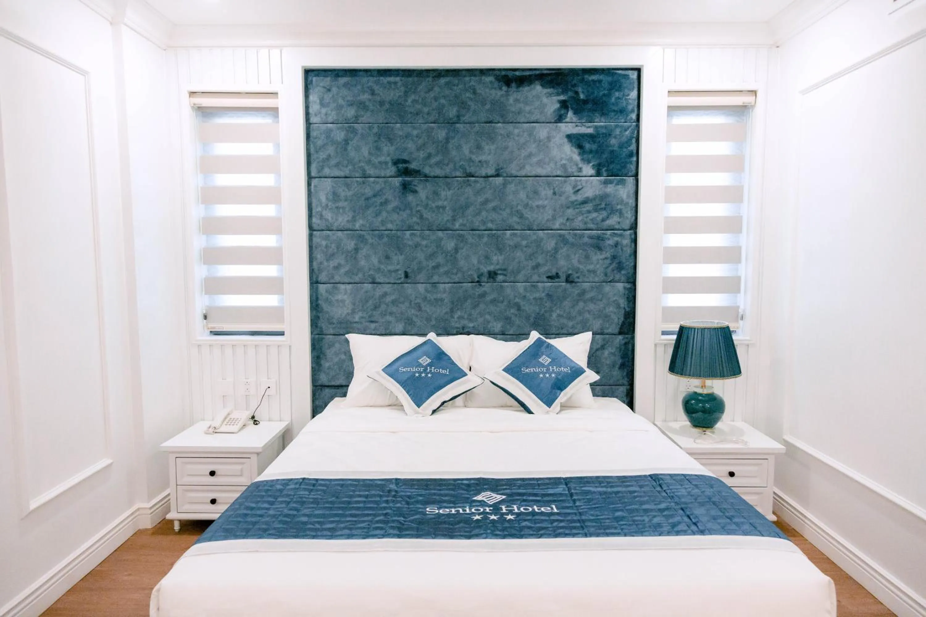 Double Room in Senior Hotel 2