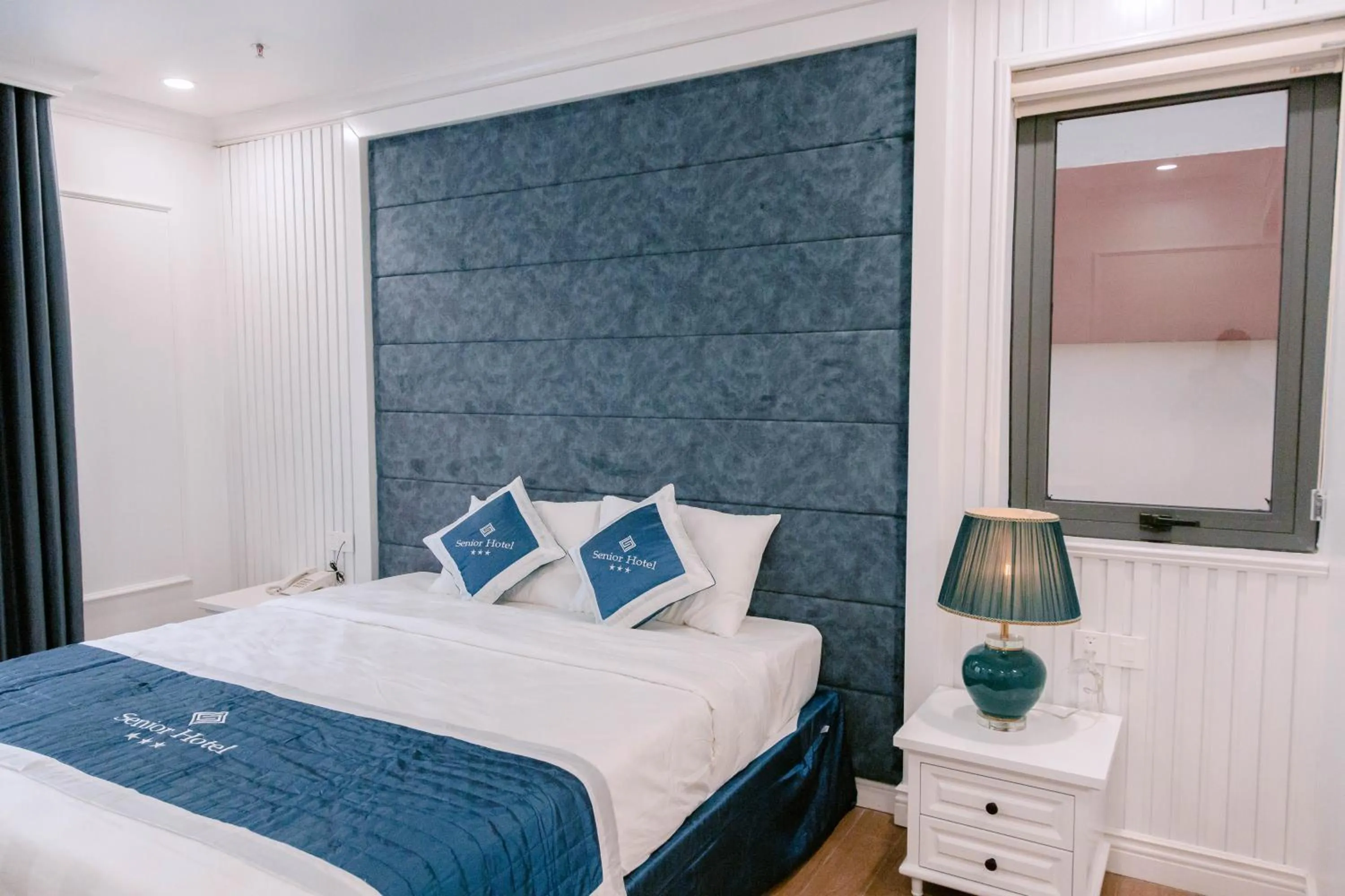 Bed in Senior Hotel 2