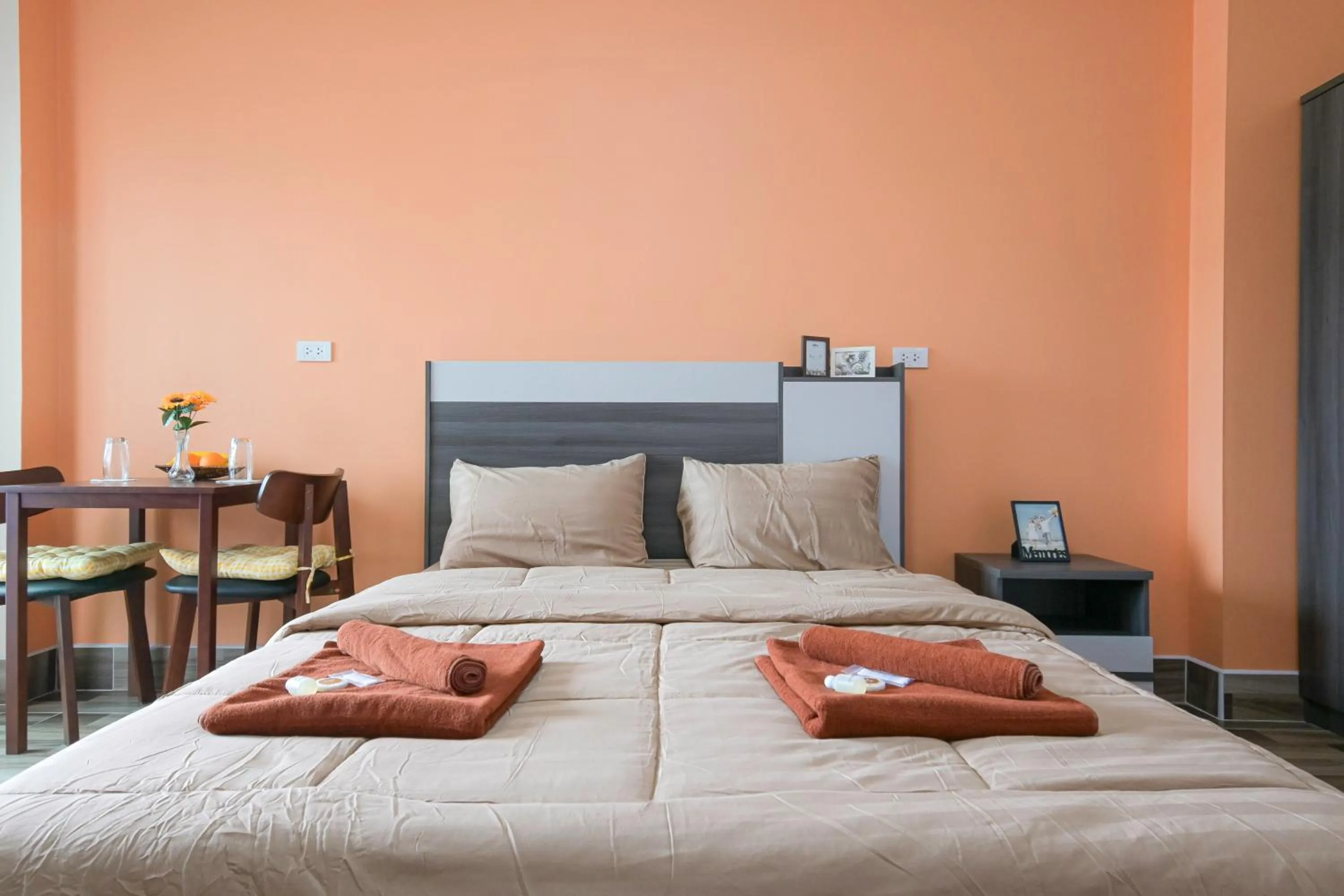 Bedroom, Bed in The Wish Hotel