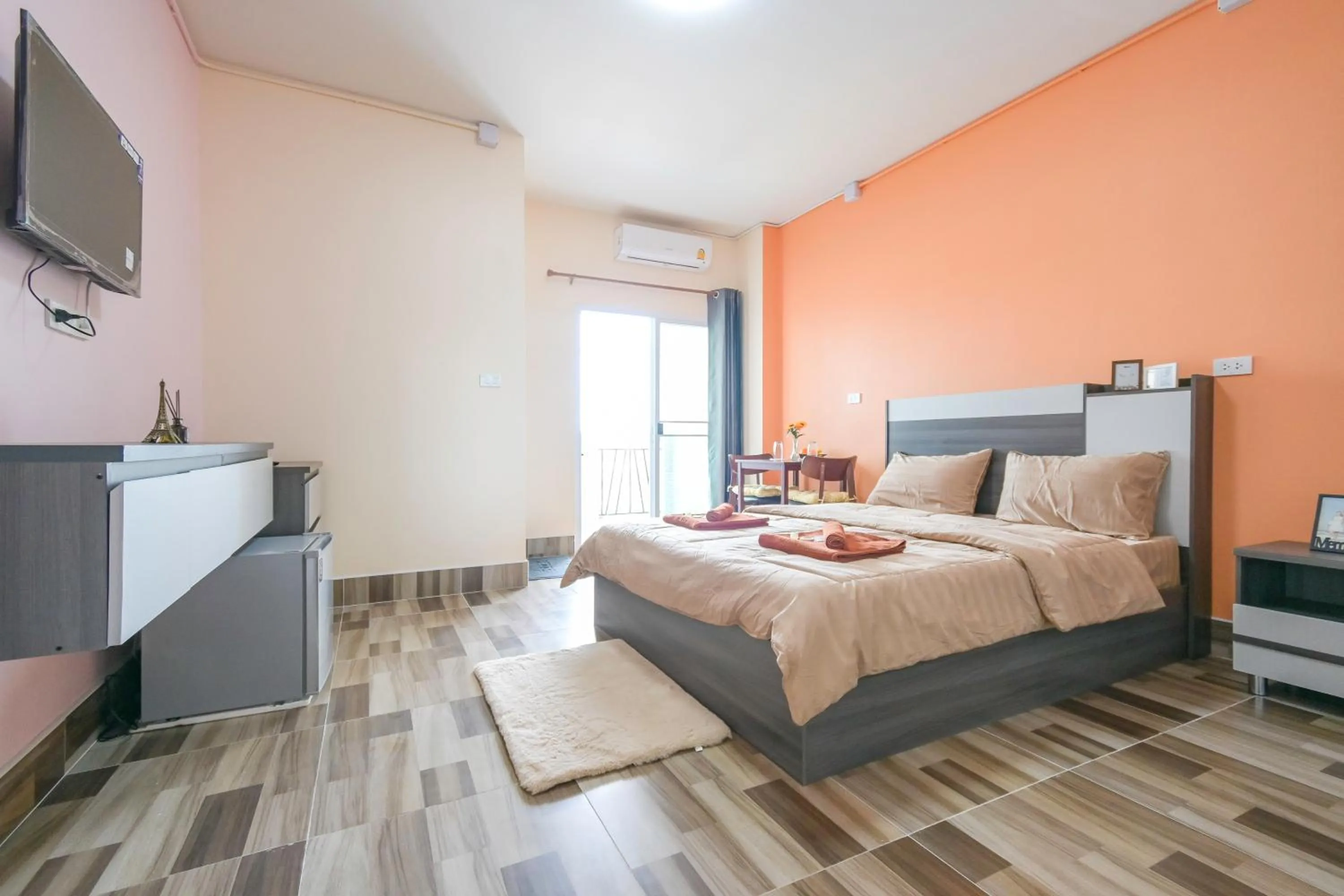 Bedroom, Bed in The Wish Hotel