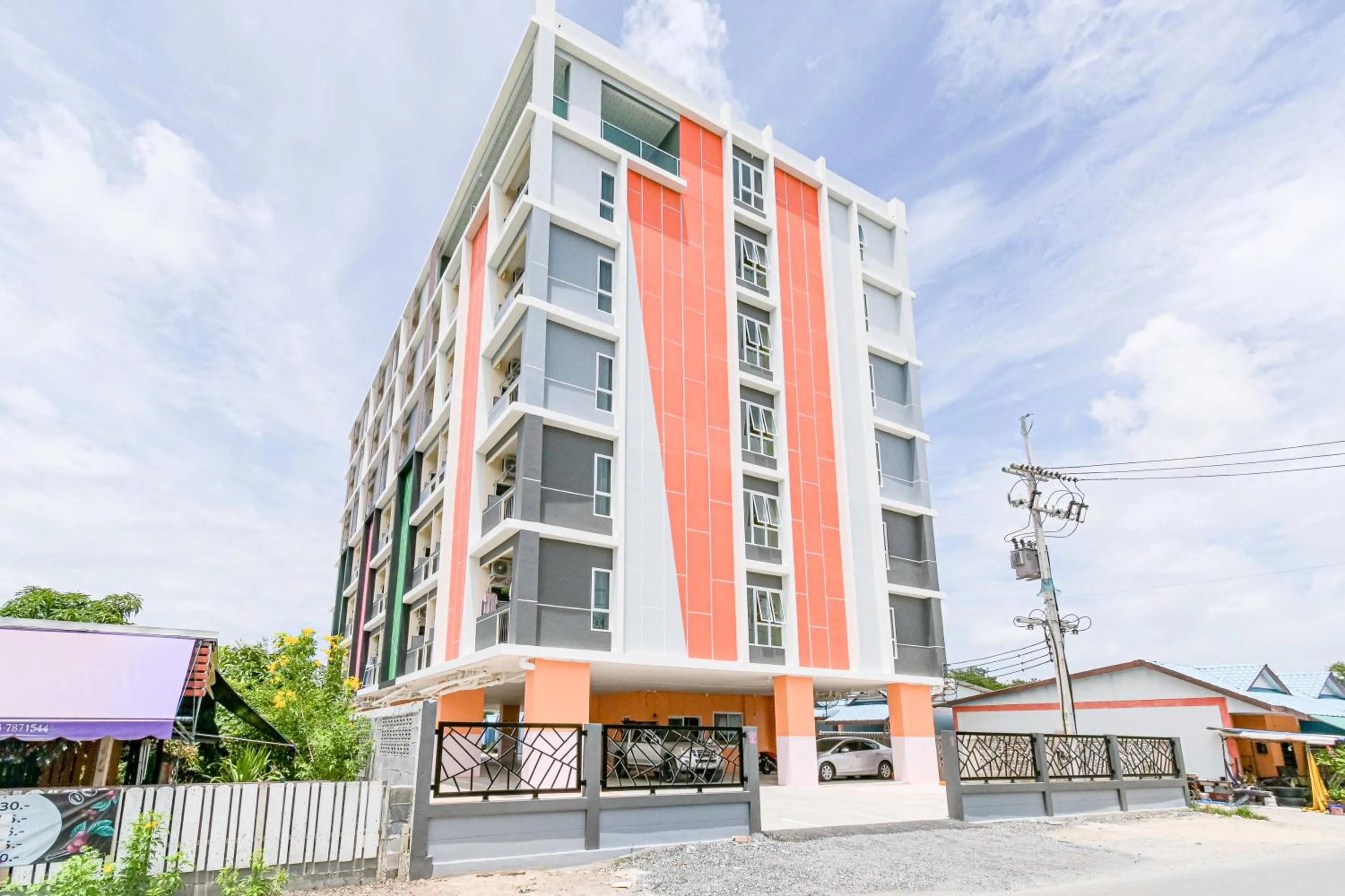 View (from property/room) in The Wish Hotel