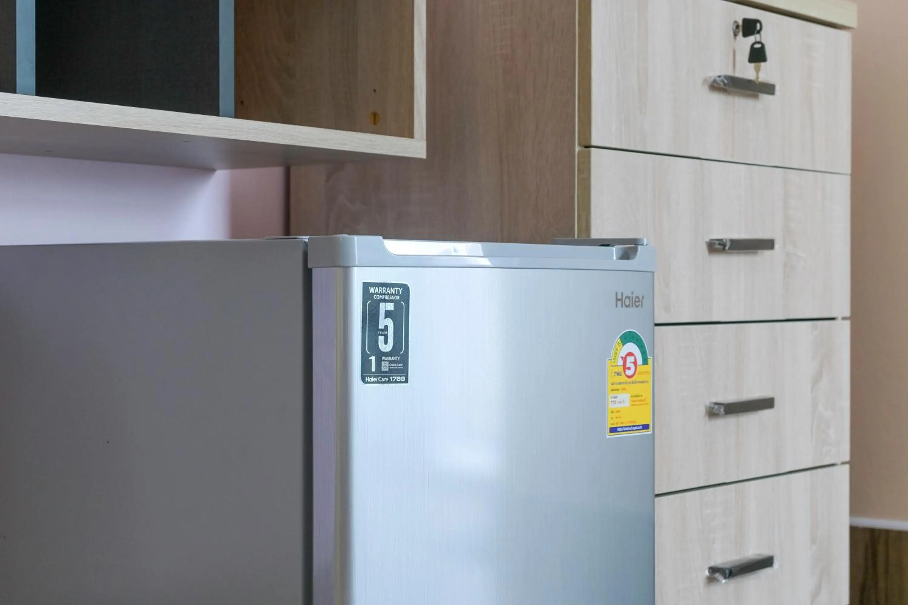 Bedroom in The Wish Hotel