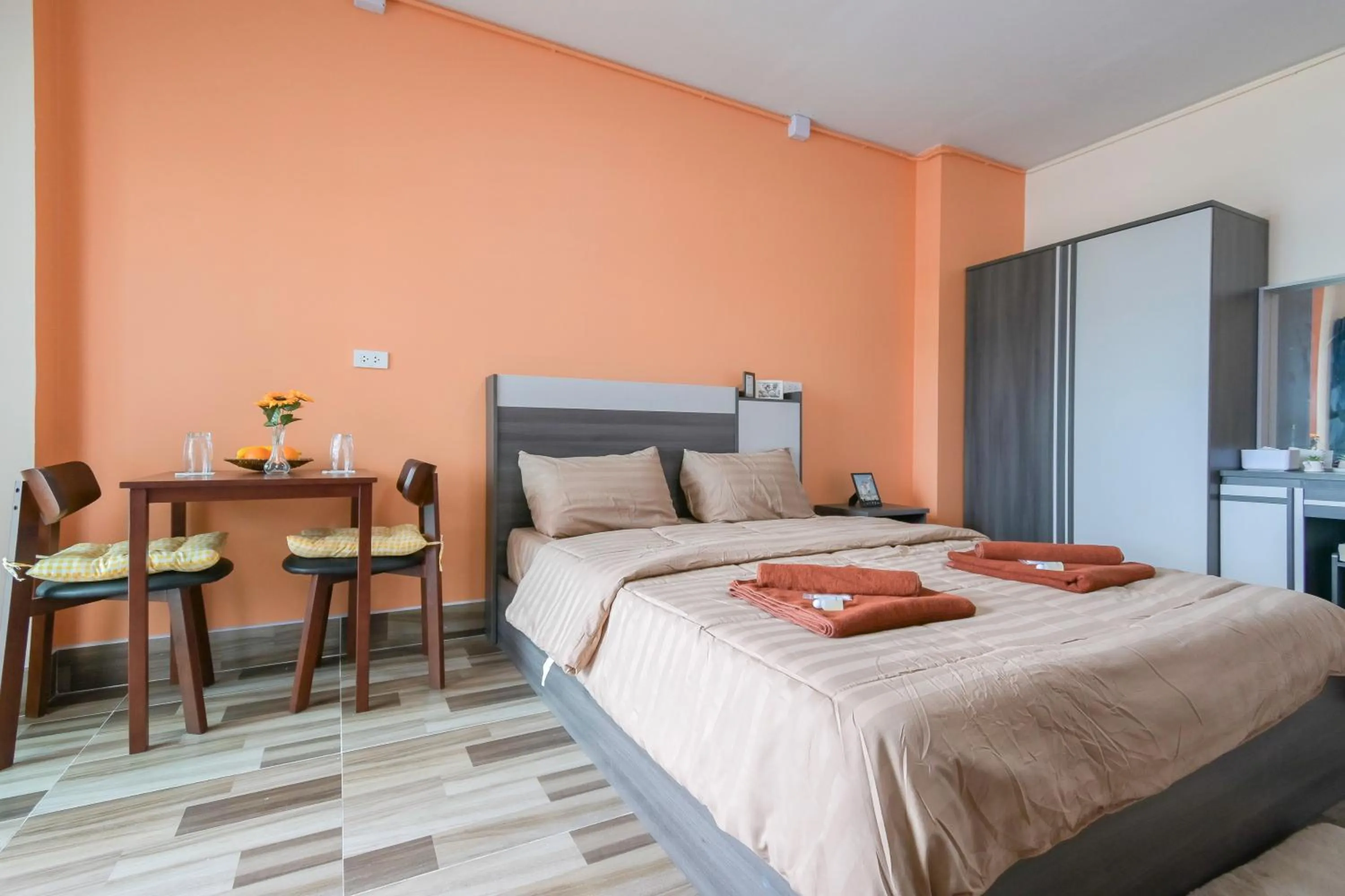 Bedroom, Bed in The Wish Hotel