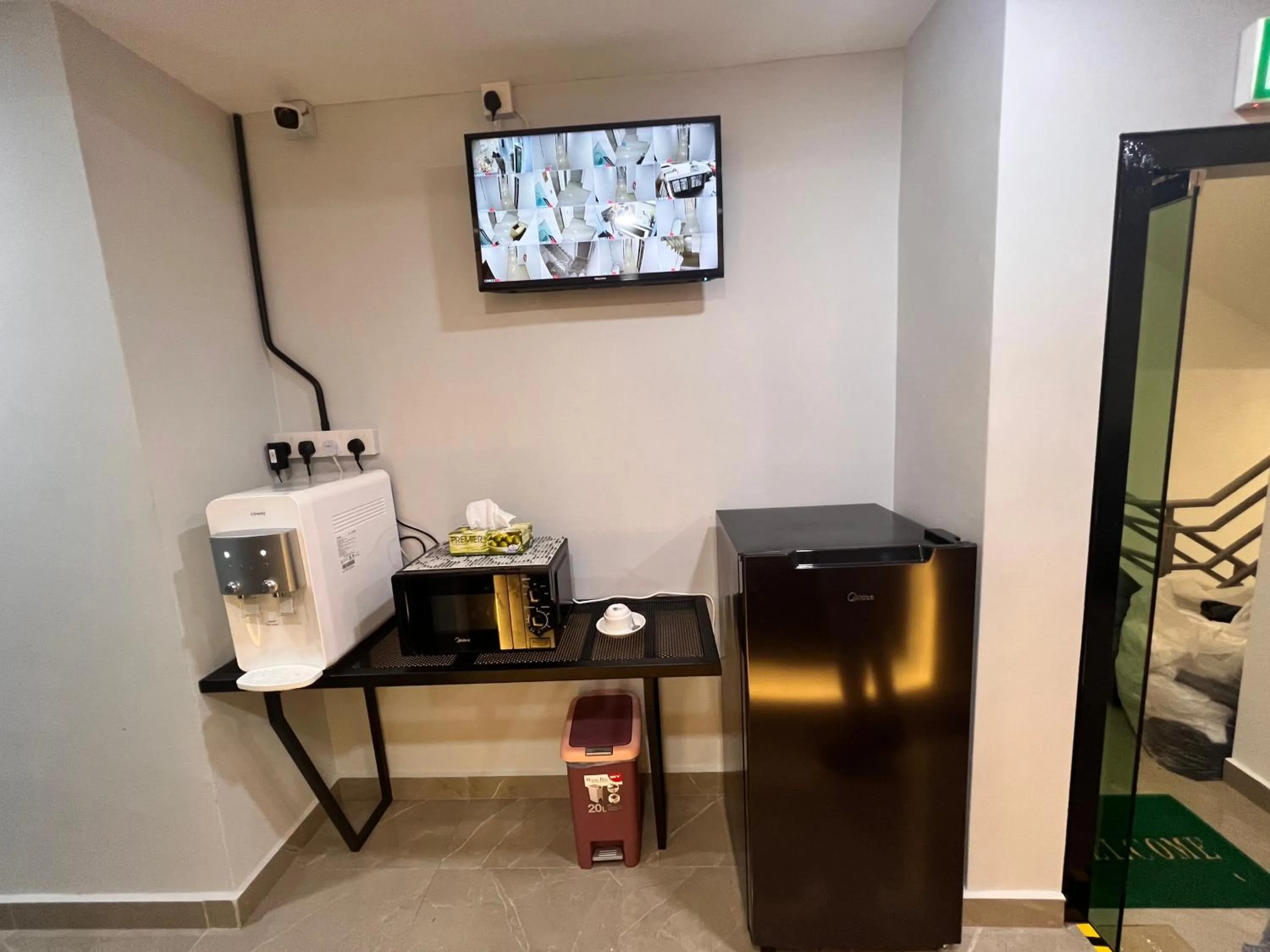 minibar in BEATRIX HOTEL