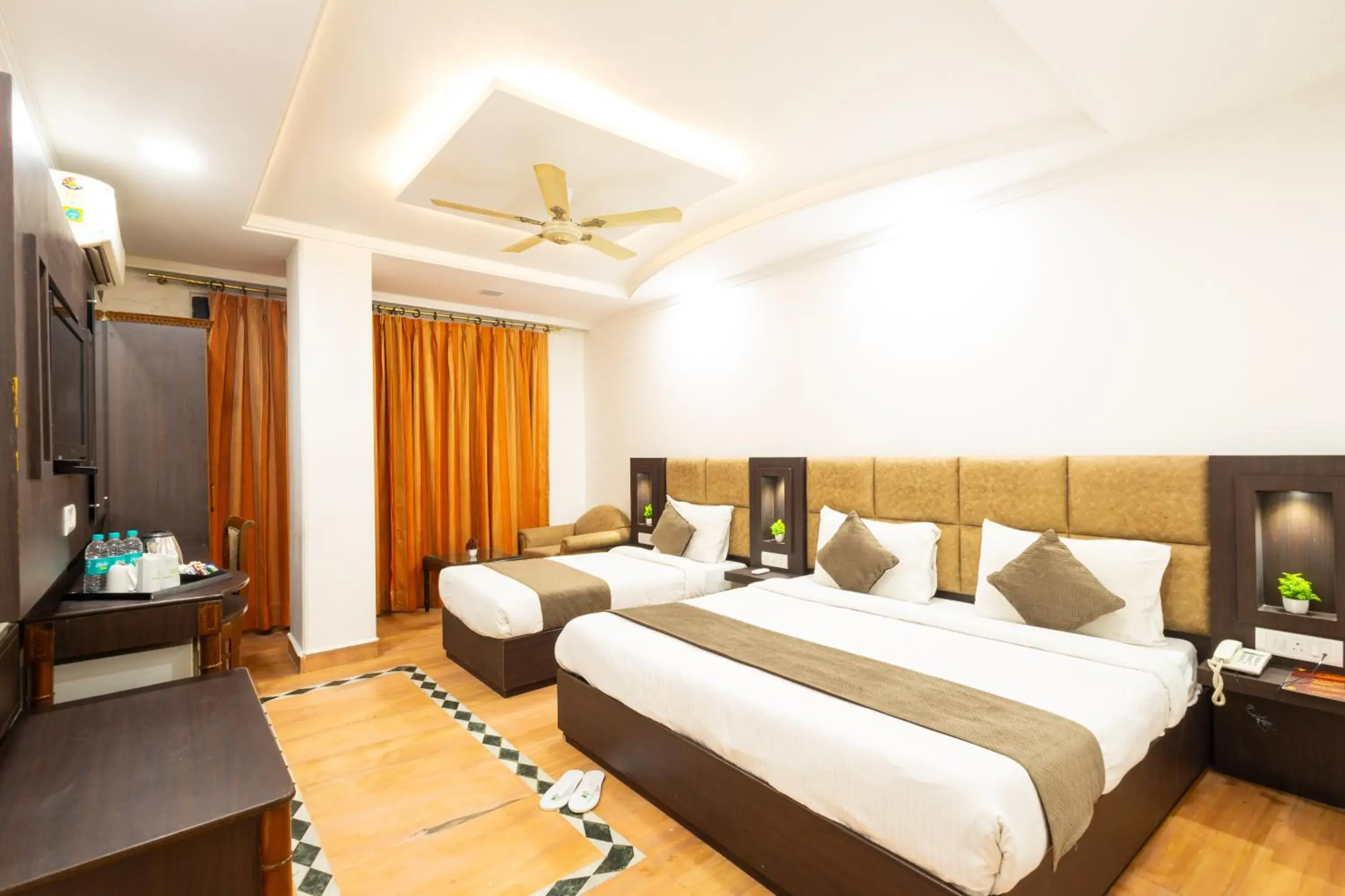 Executive Triple Room in Hotel Panickers Residency - Near Ganga Ram & BLK Hospital - Karol Bagh Executive Triple Room in Hotel Panickers Residency - Near Ganga Ram & BLK Hospital - Karol Bagh