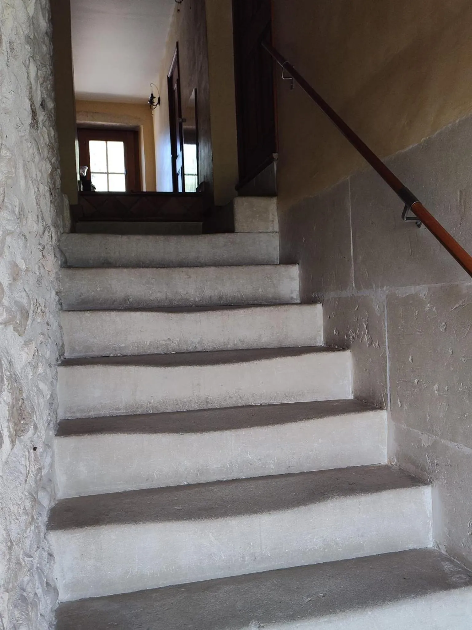 Ferme de Palumiane - Chambres climatisées