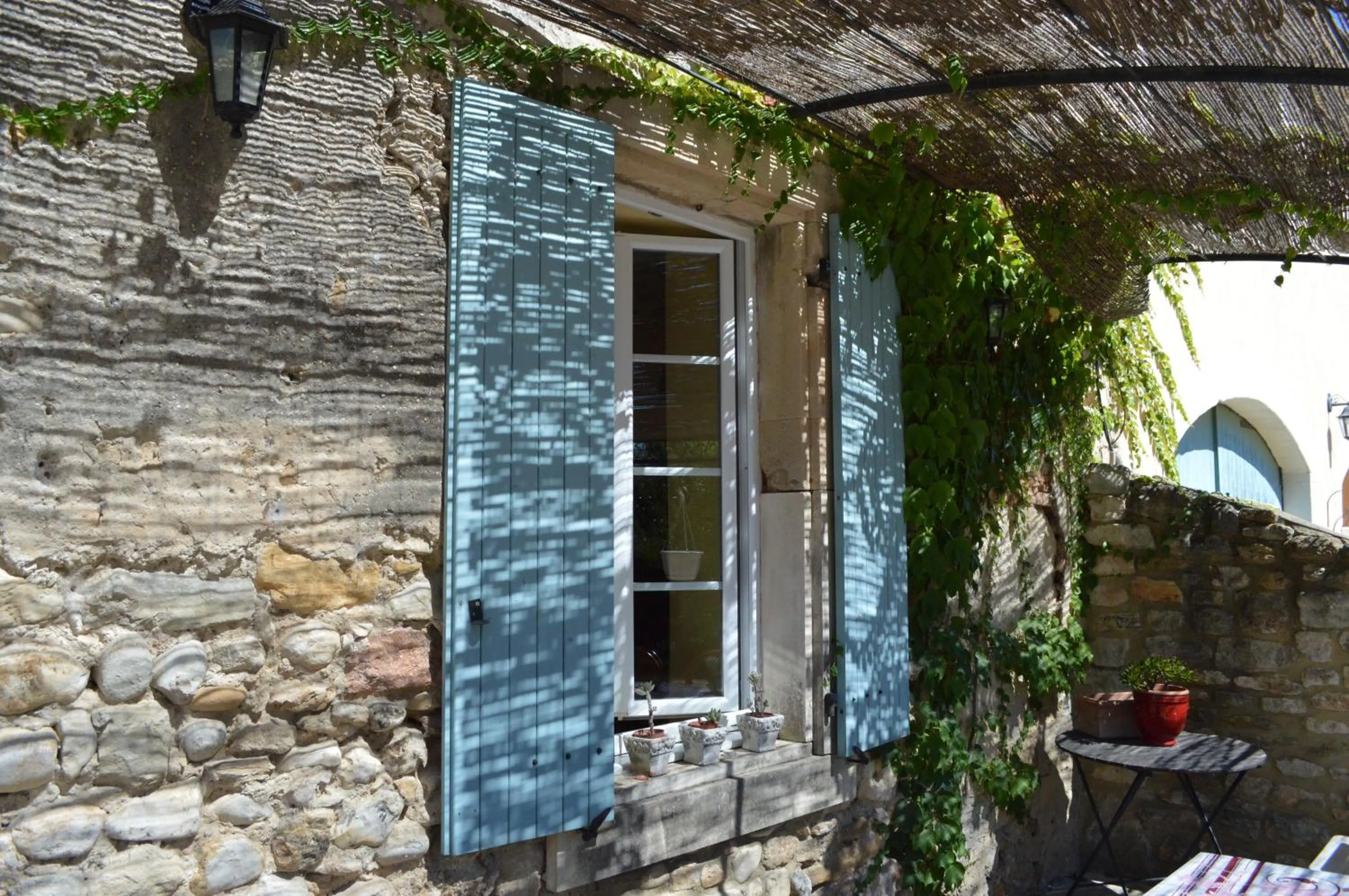 Property building in Ferme de Palumiane - Chambres climatisées