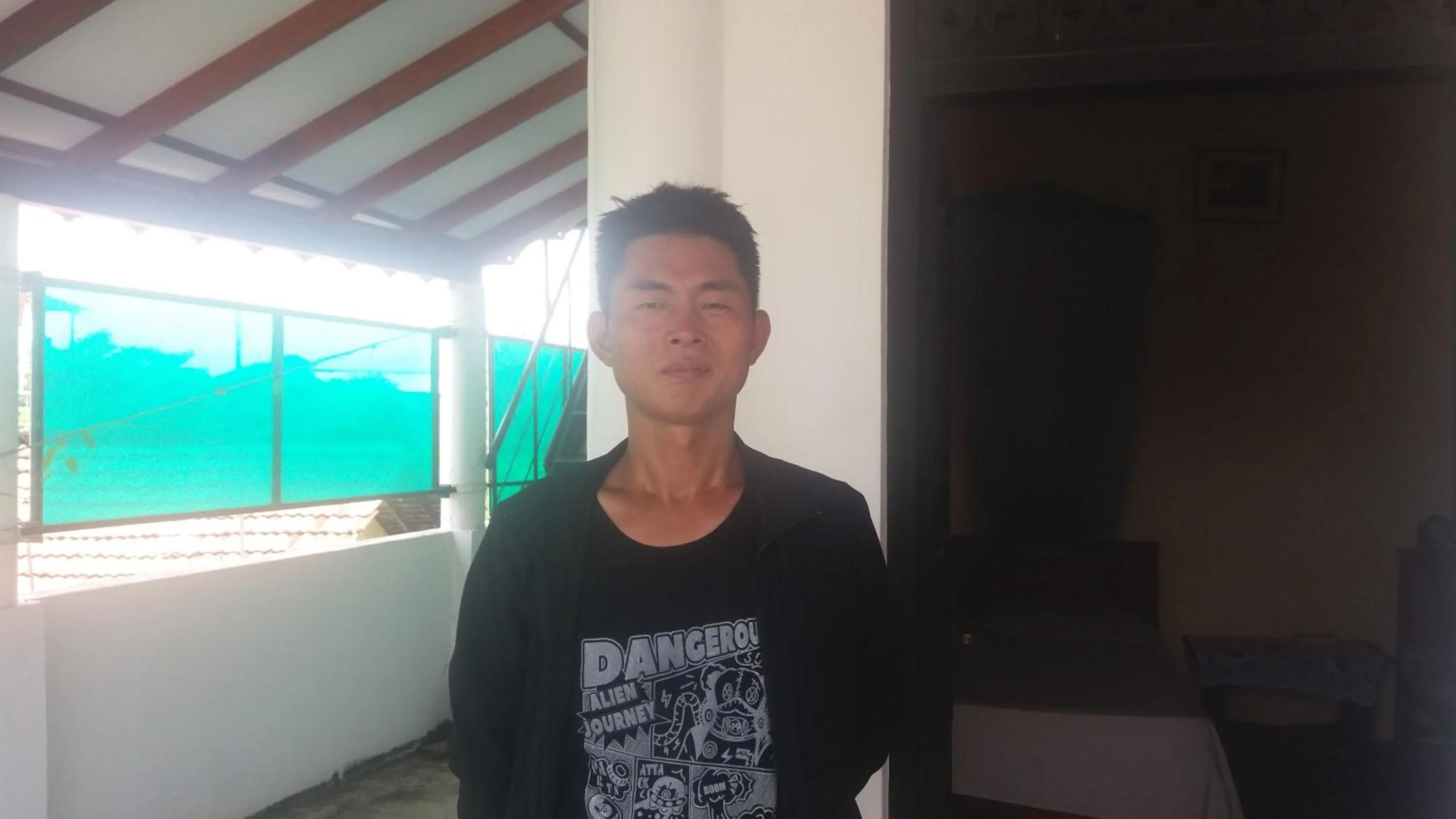 Day in Randi Homestay