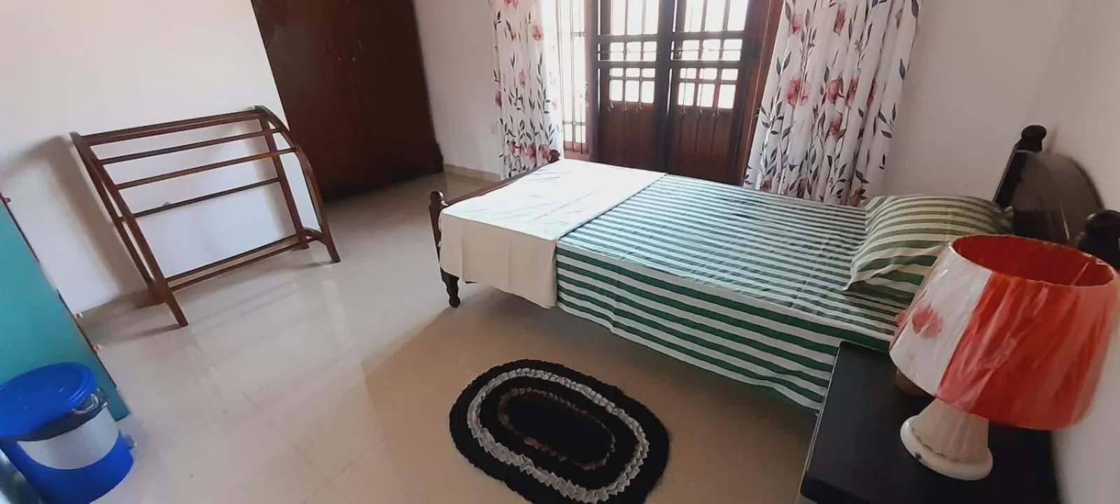 Bed in Randi Homestay