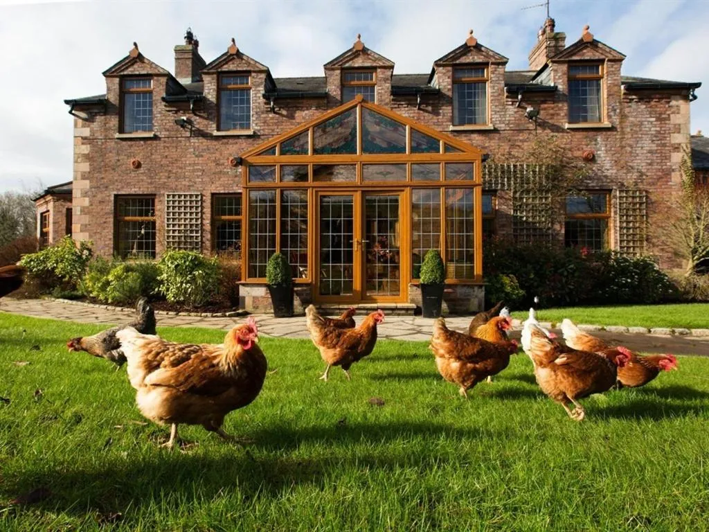 Property building in Blackwell House