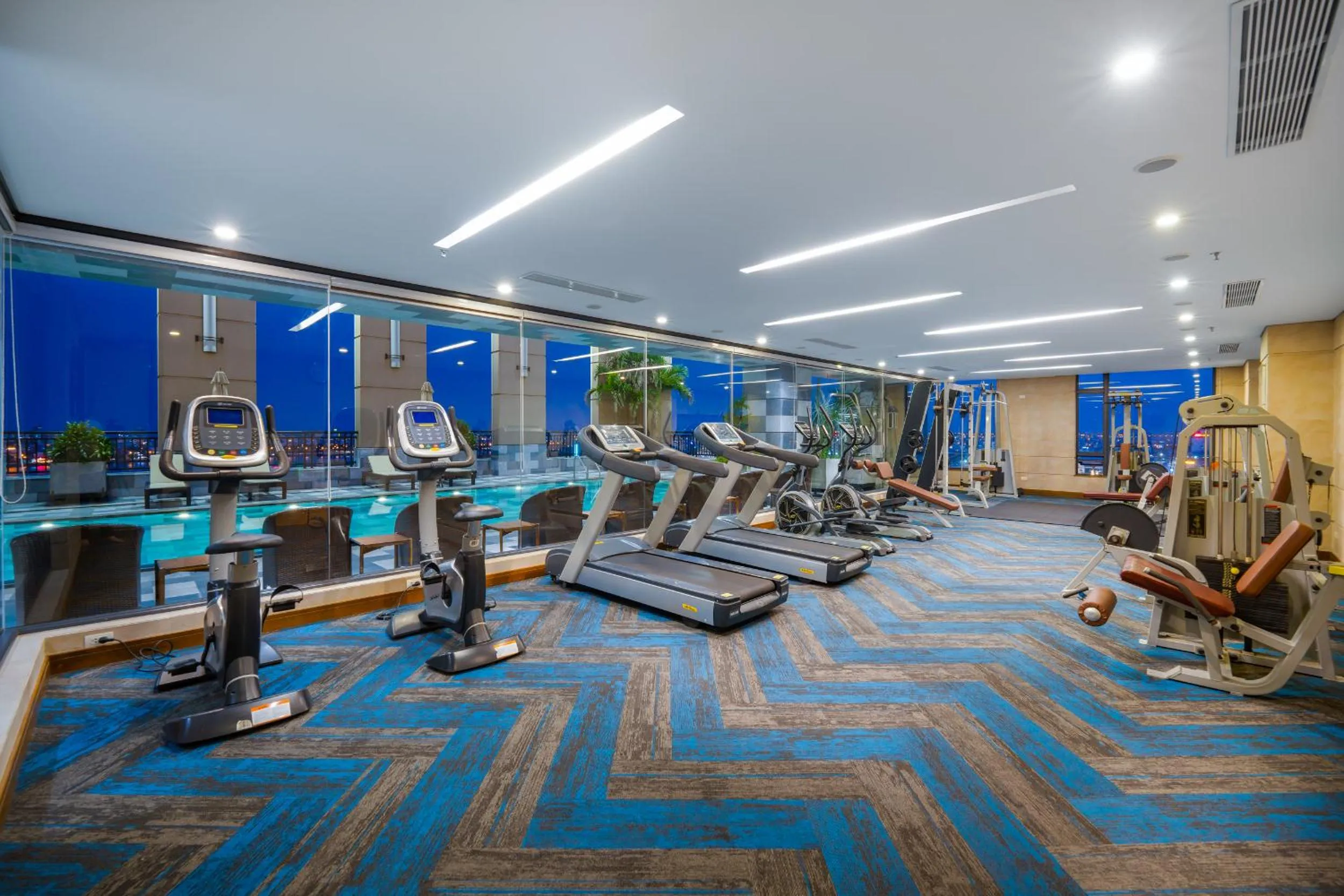 Activities in Minh Toan Galaxy Hotel