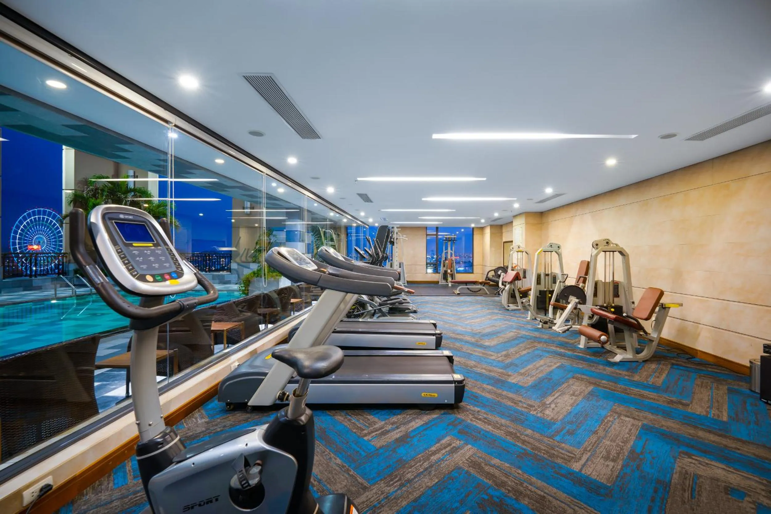 Activities in Minh Toan Galaxy Hotel