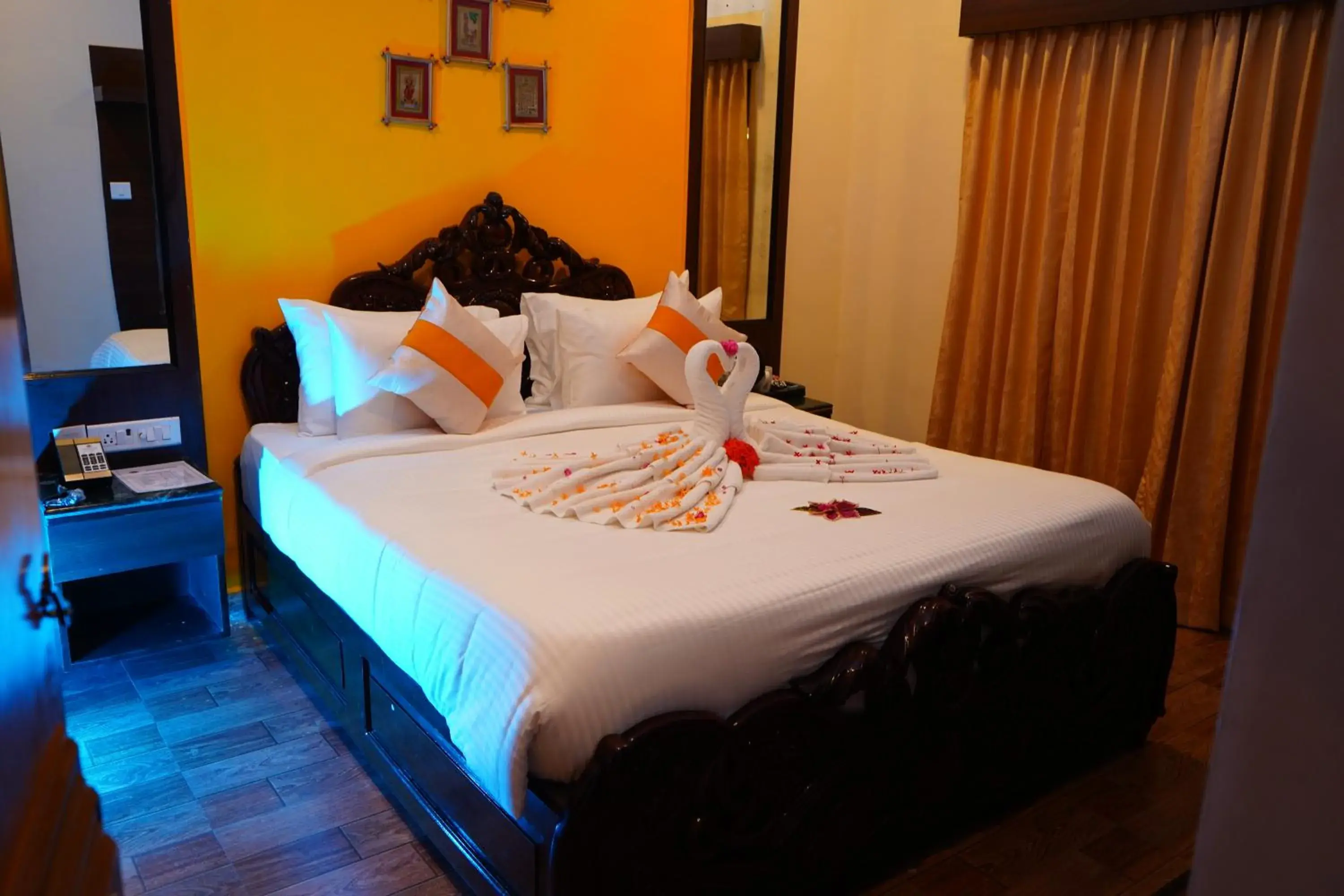 One-Bedroom Suite - single occupancy in A R Thangakottai One-Bedroom Suite - single occupancy in A R Thangakottai
