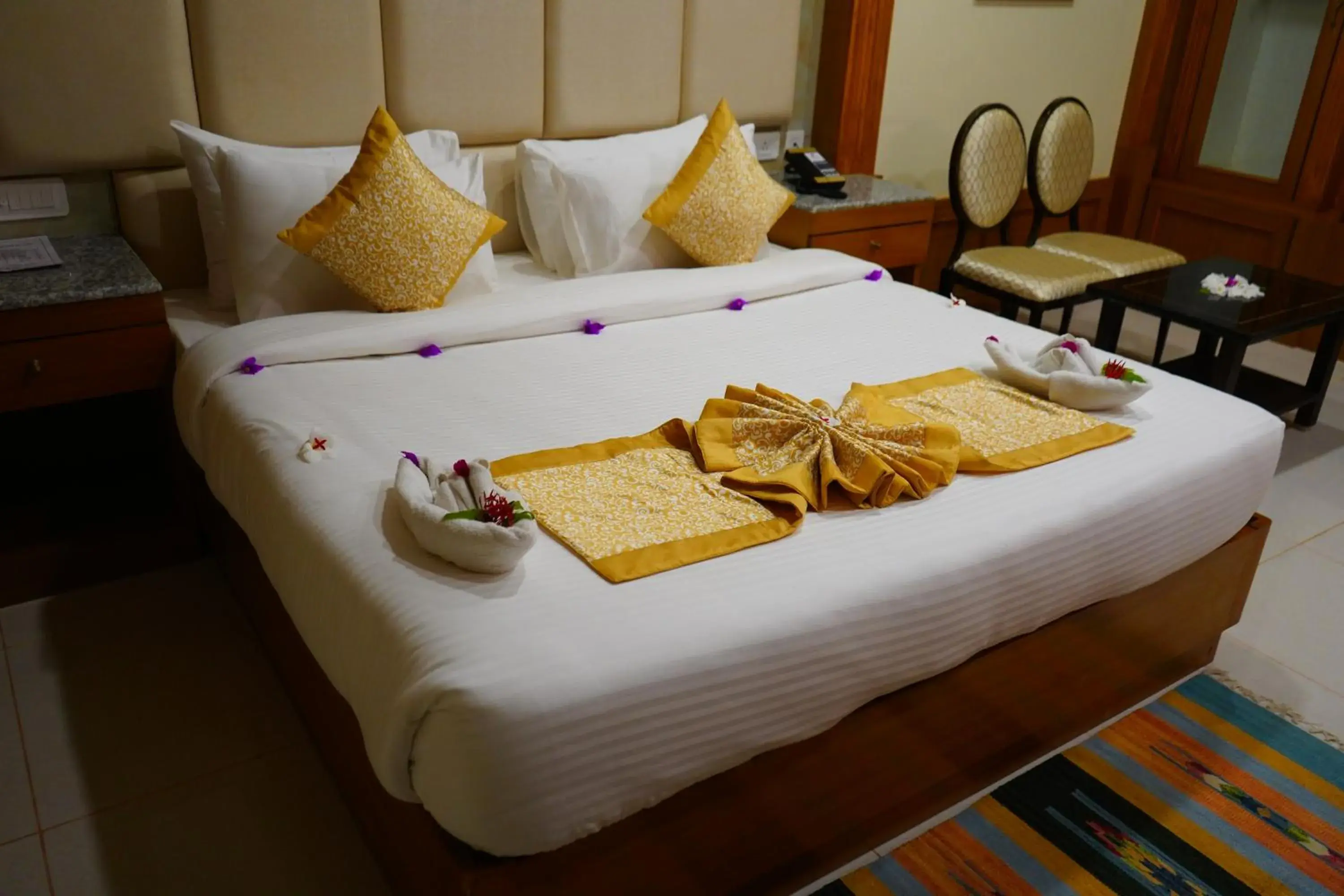 Deluxe Double Room - single occupancy in A R Thangakottai Deluxe Double Room - single occupancy in A R Thangakottai