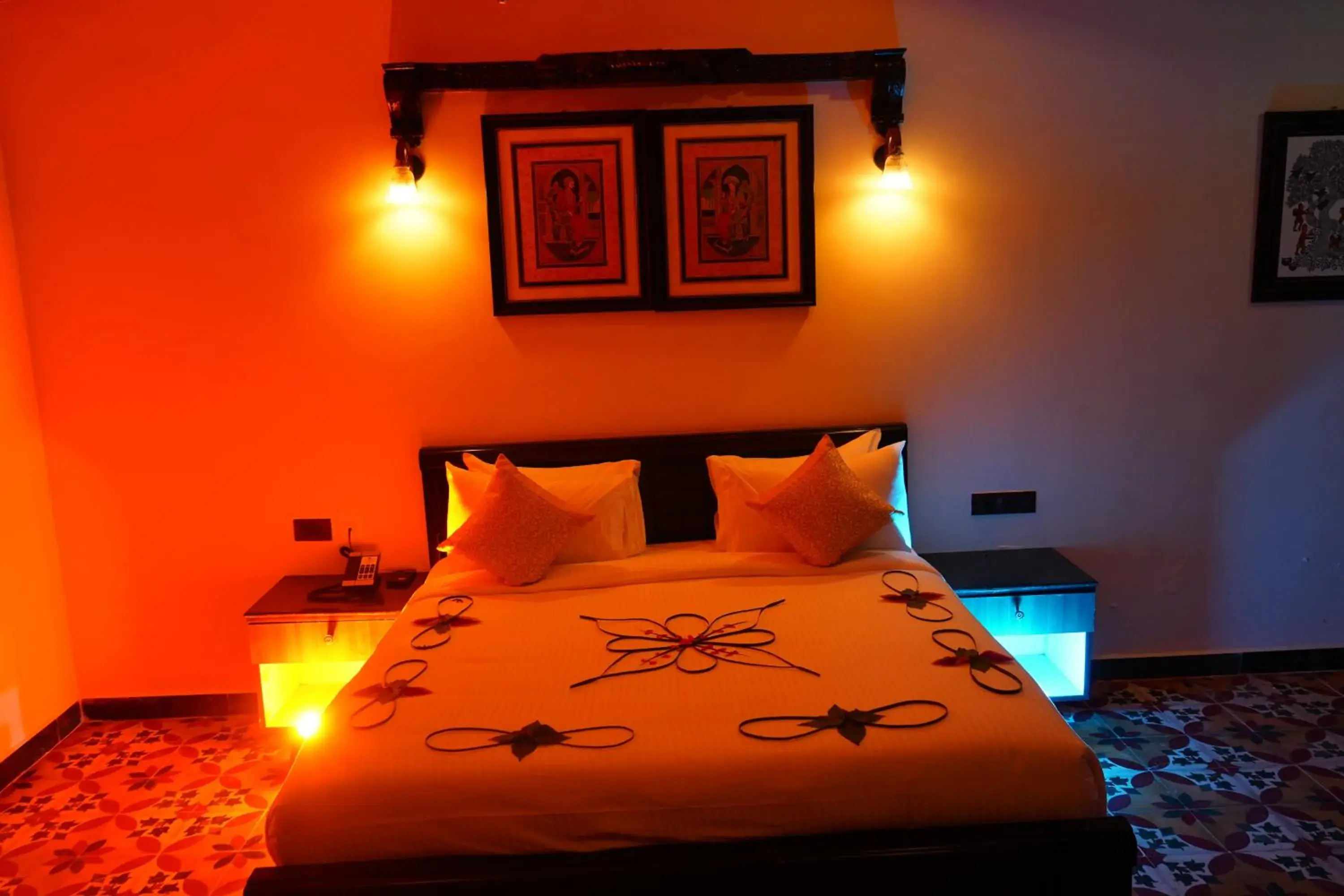 Double Room with Patio in A R Thangakottai Double Room with Patio in A R Thangakottai