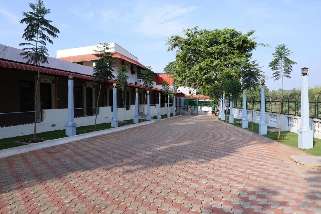 Property building in A R Thangakottai