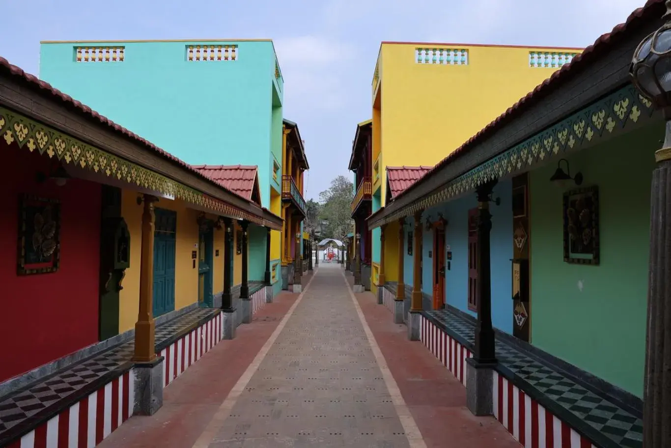 Duplex Suite in A R Thangakottai Duplex Suite in A R Thangakottai