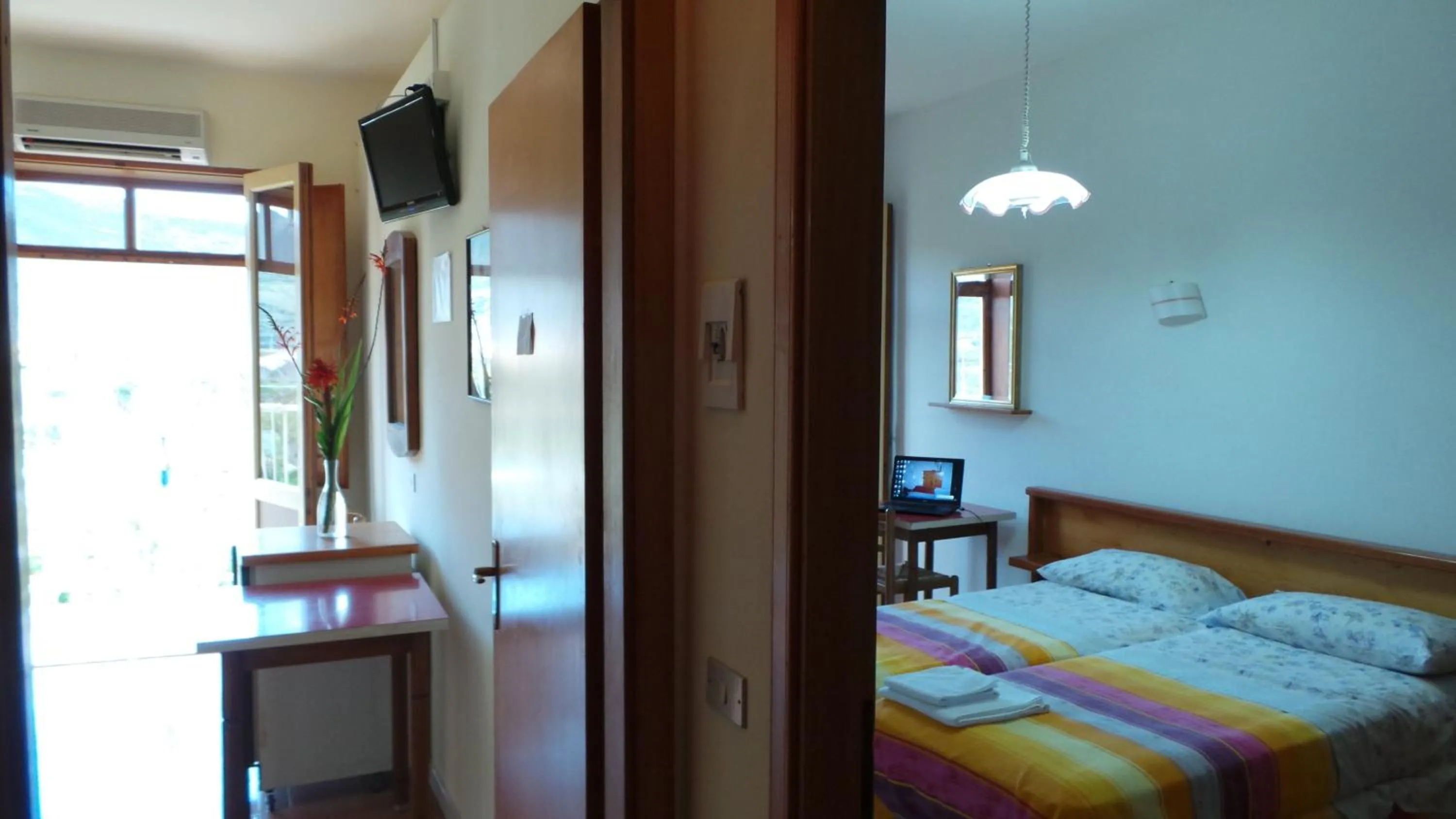 Other, Bed in Hotel-Pensione 4 Stagioni