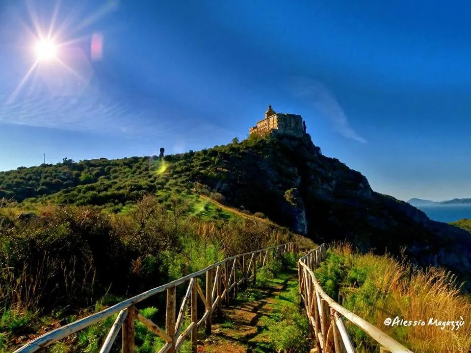 Hiking in Hotel-Pensione 4 Stagioni