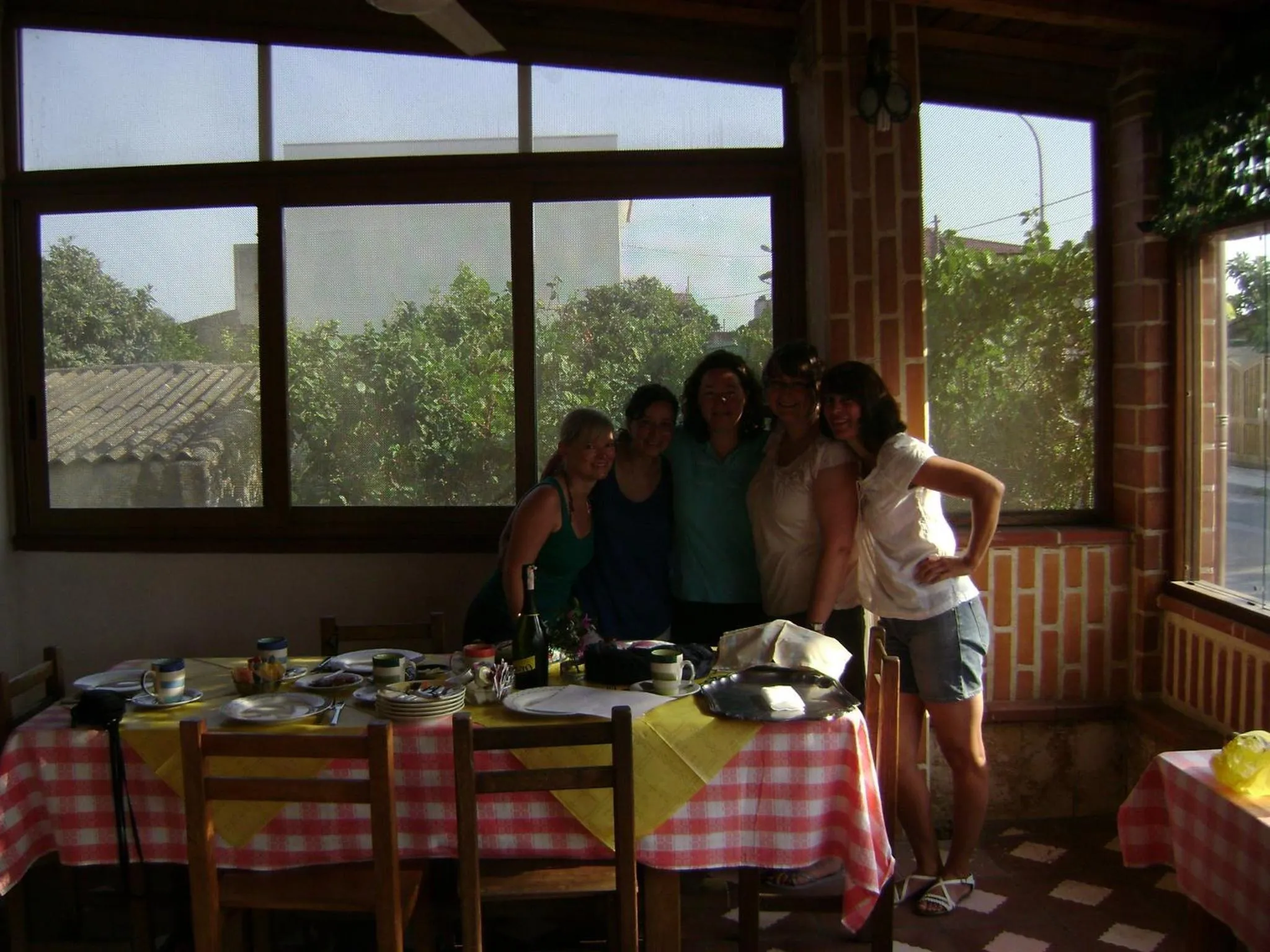 People in Hotel-Pensione 4 Stagioni