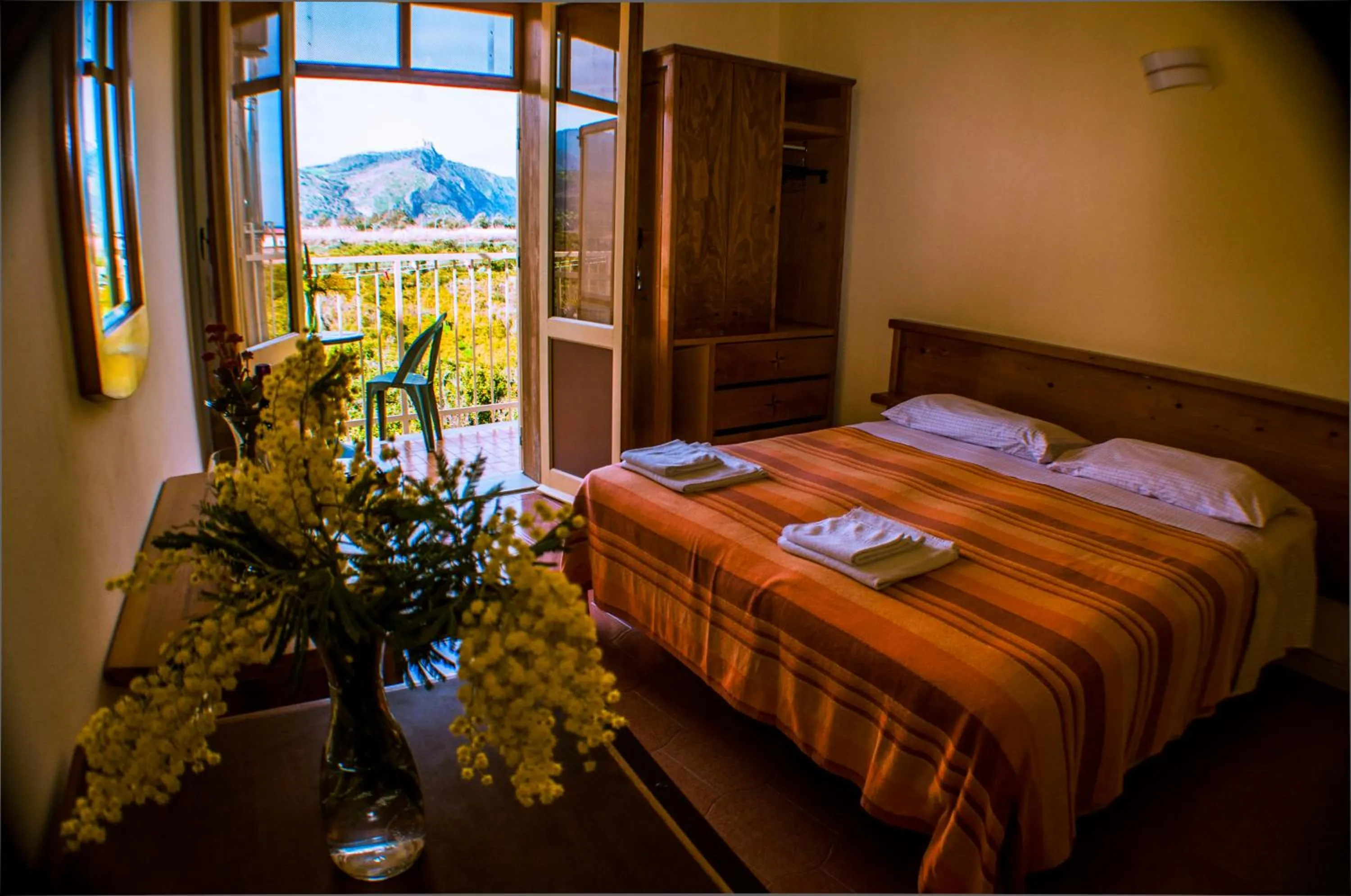 Other, Bed in Hotel-Pensione 4 Stagioni