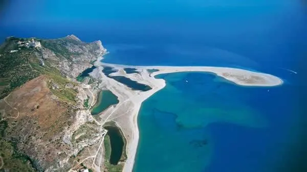 Natural landscape in Hotel-Pensione 4 Stagioni