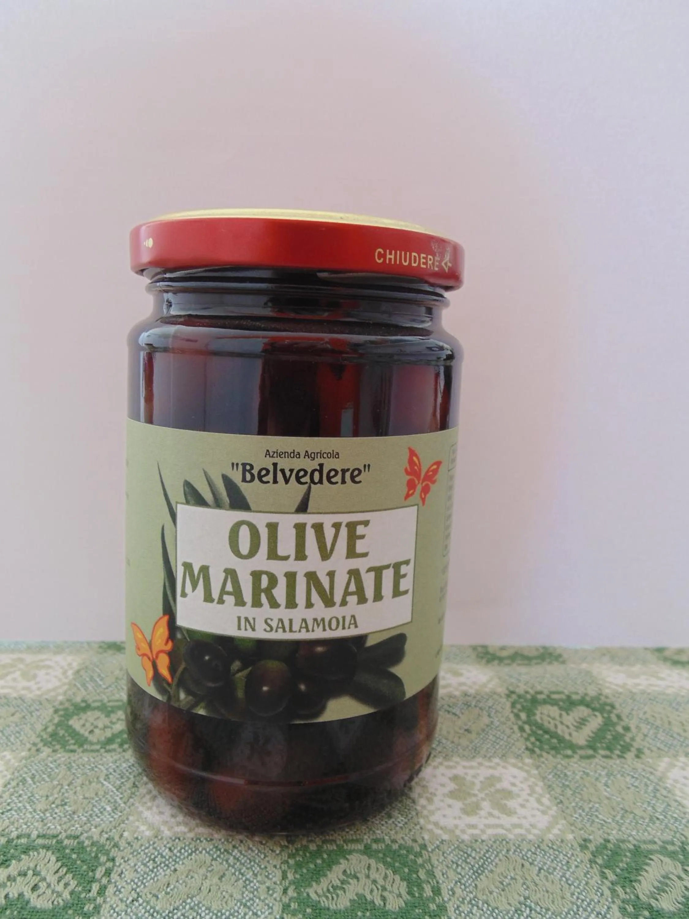 Food and drinks in Bigotti