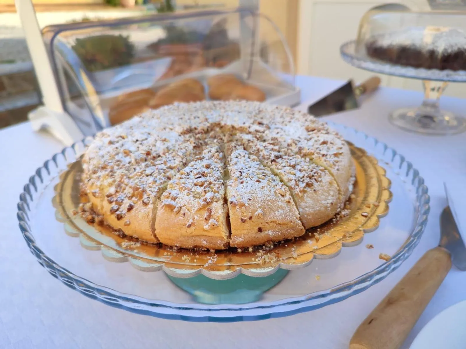 Breakfast in Bigotti