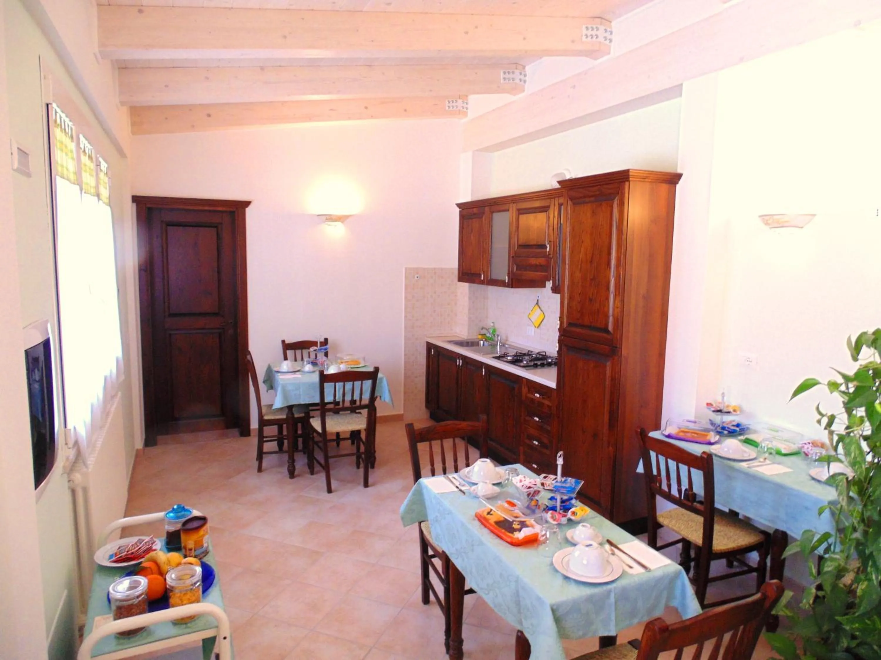 Kitchen or kitchenette in Bigotti