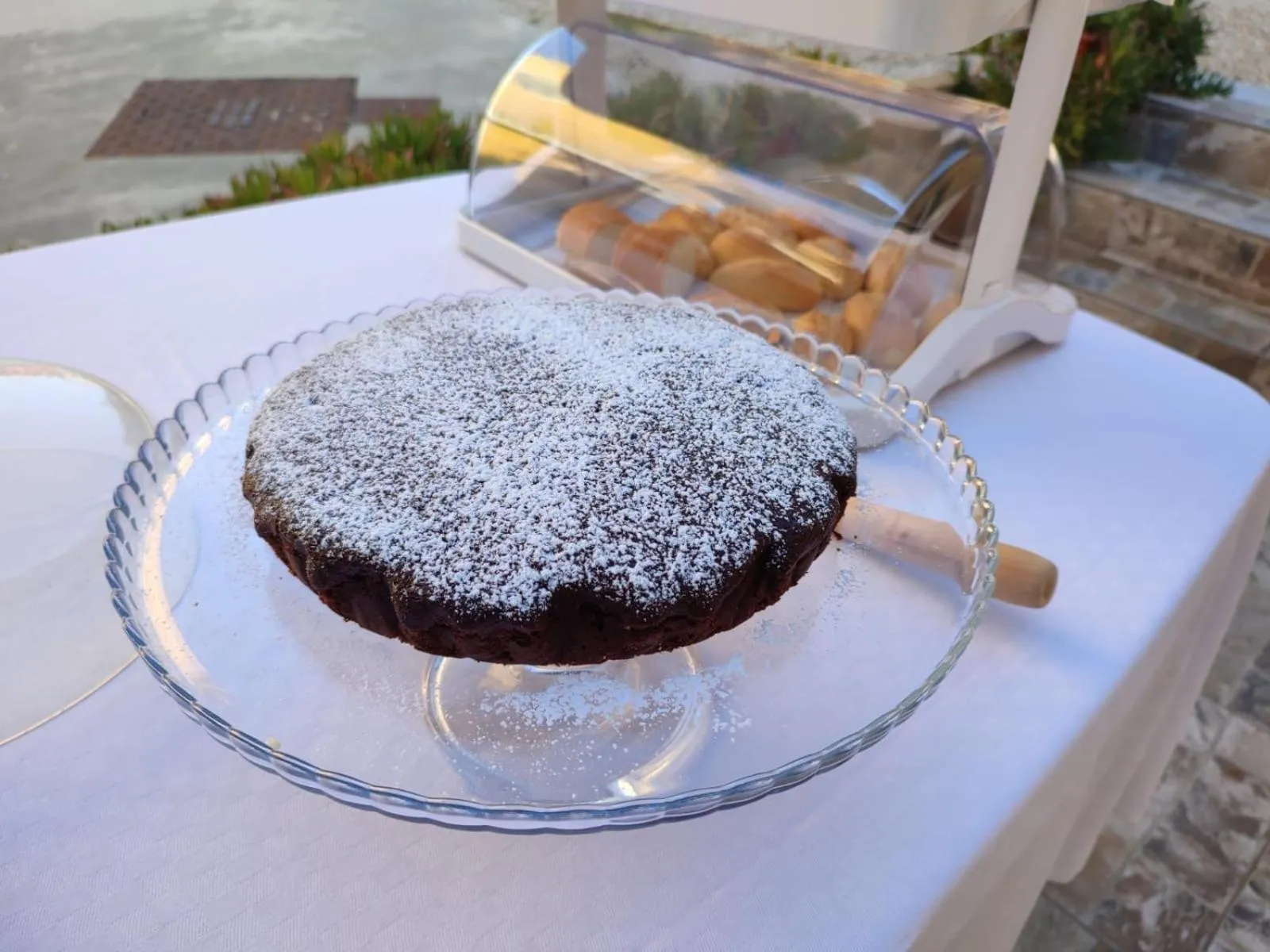 Breakfast in Bigotti