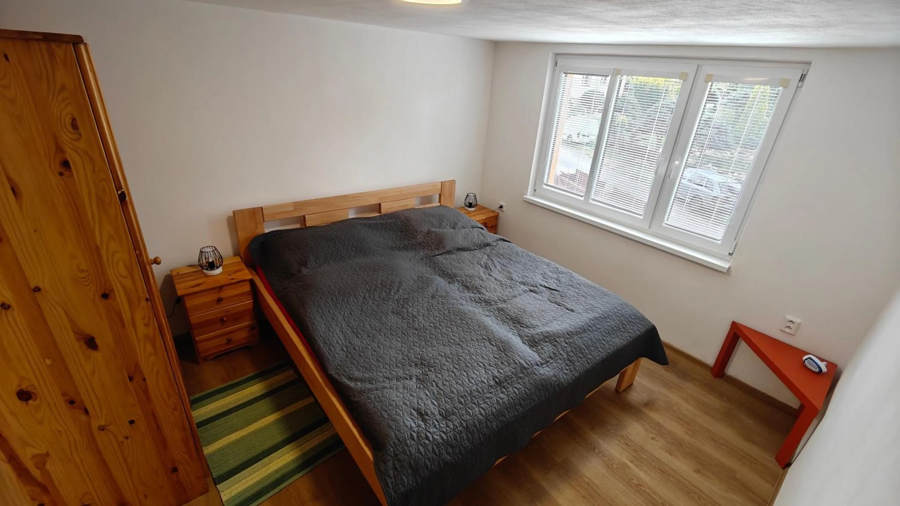 Bedroom, Bed in Penzion Majka