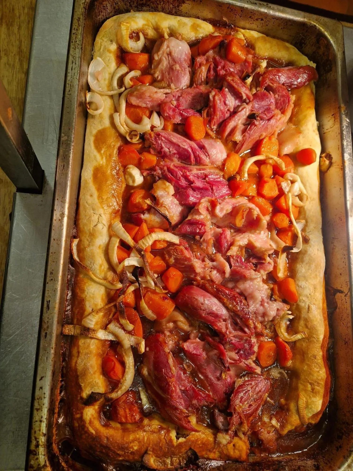 Food and drinks in The Hind Hotel