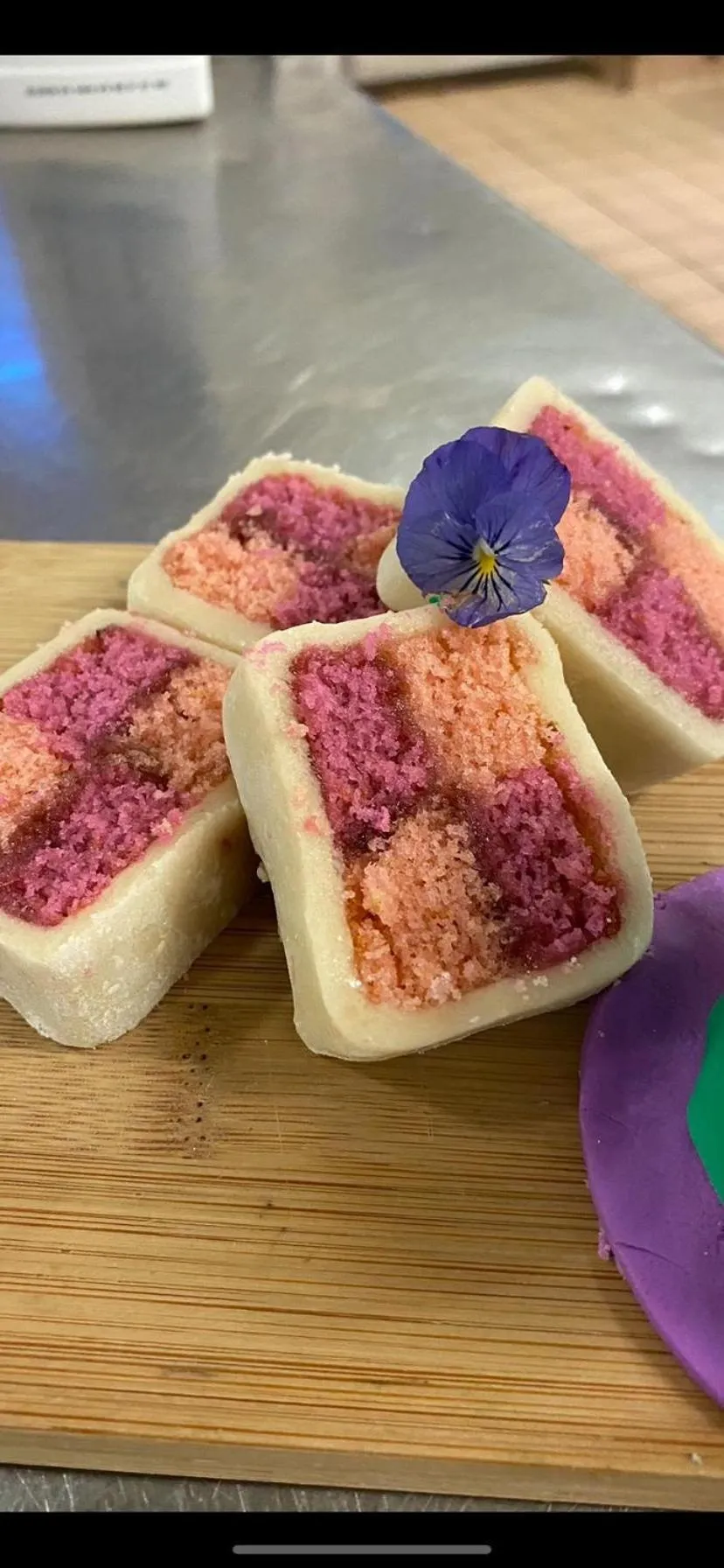 Food and drinks in The Hind Hotel