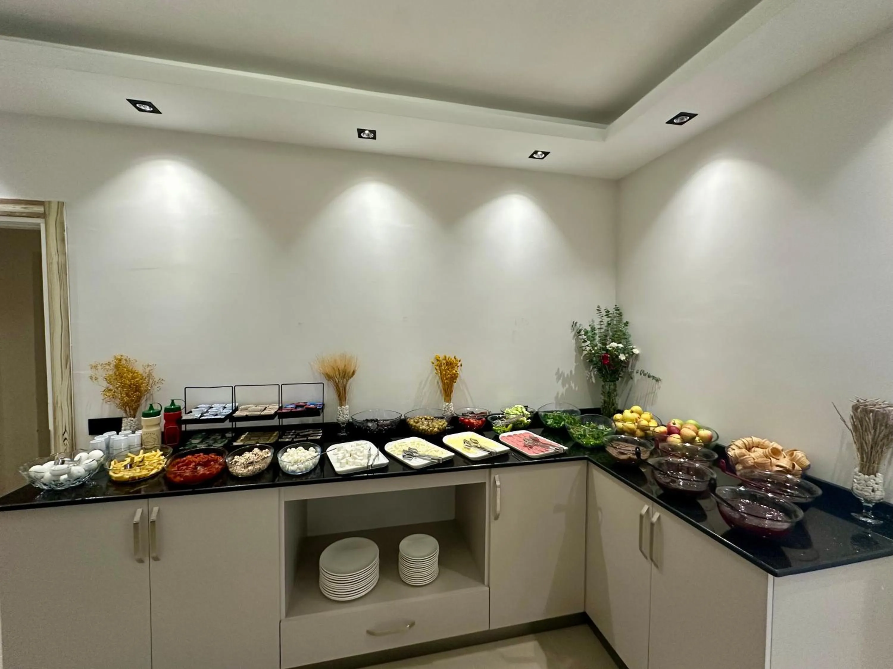 Breakfast in Bloomtalya Hotel