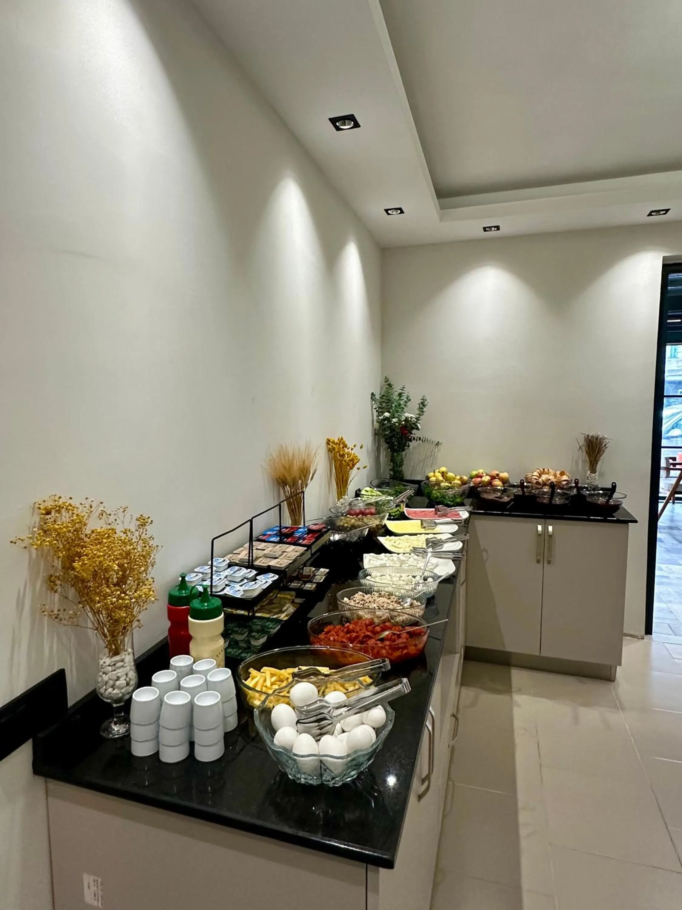 Breakfast in Bloomtalya Hotel
