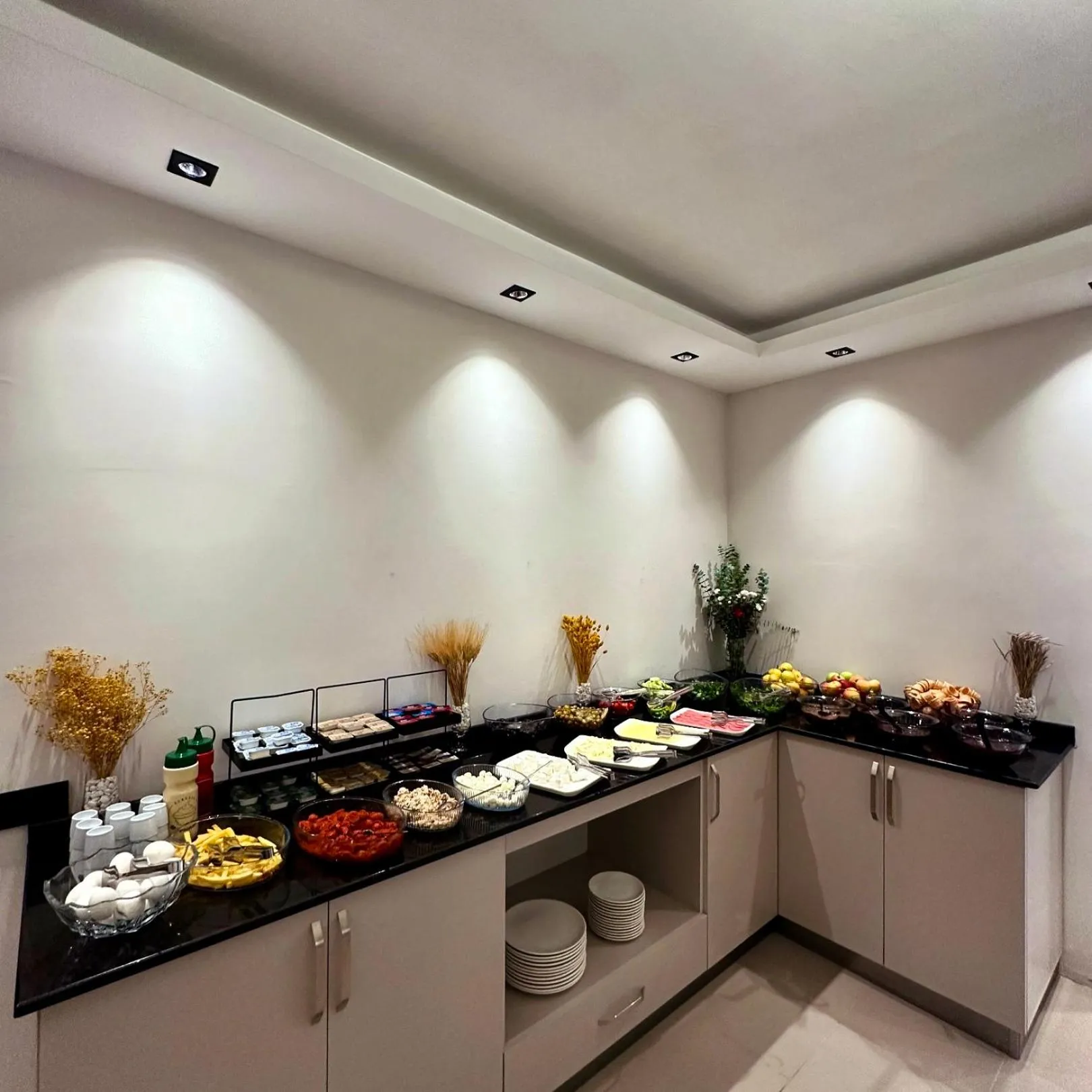 Breakfast in Bloomtalya Hotel