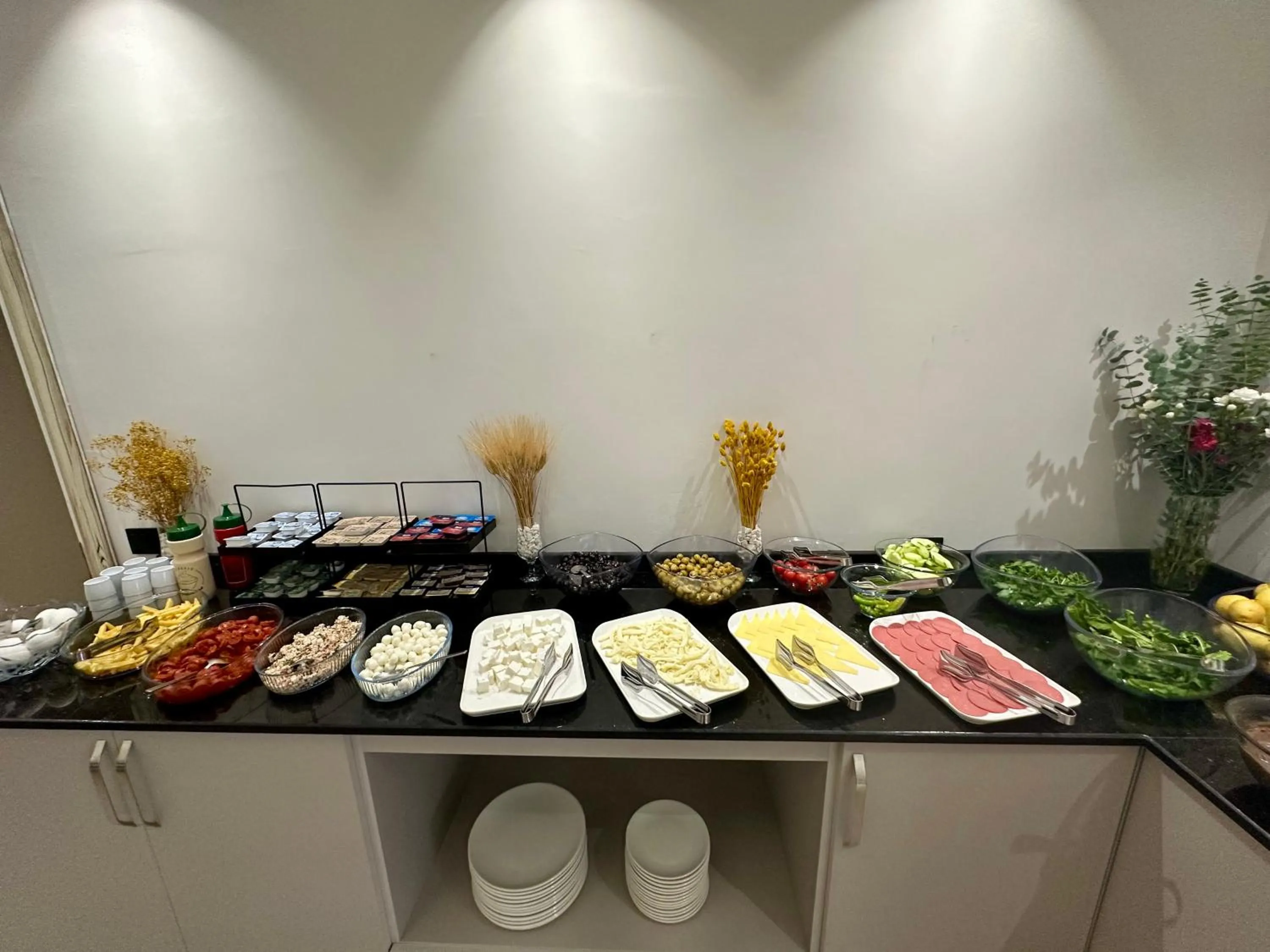 Breakfast in Bloomtalya Hotel