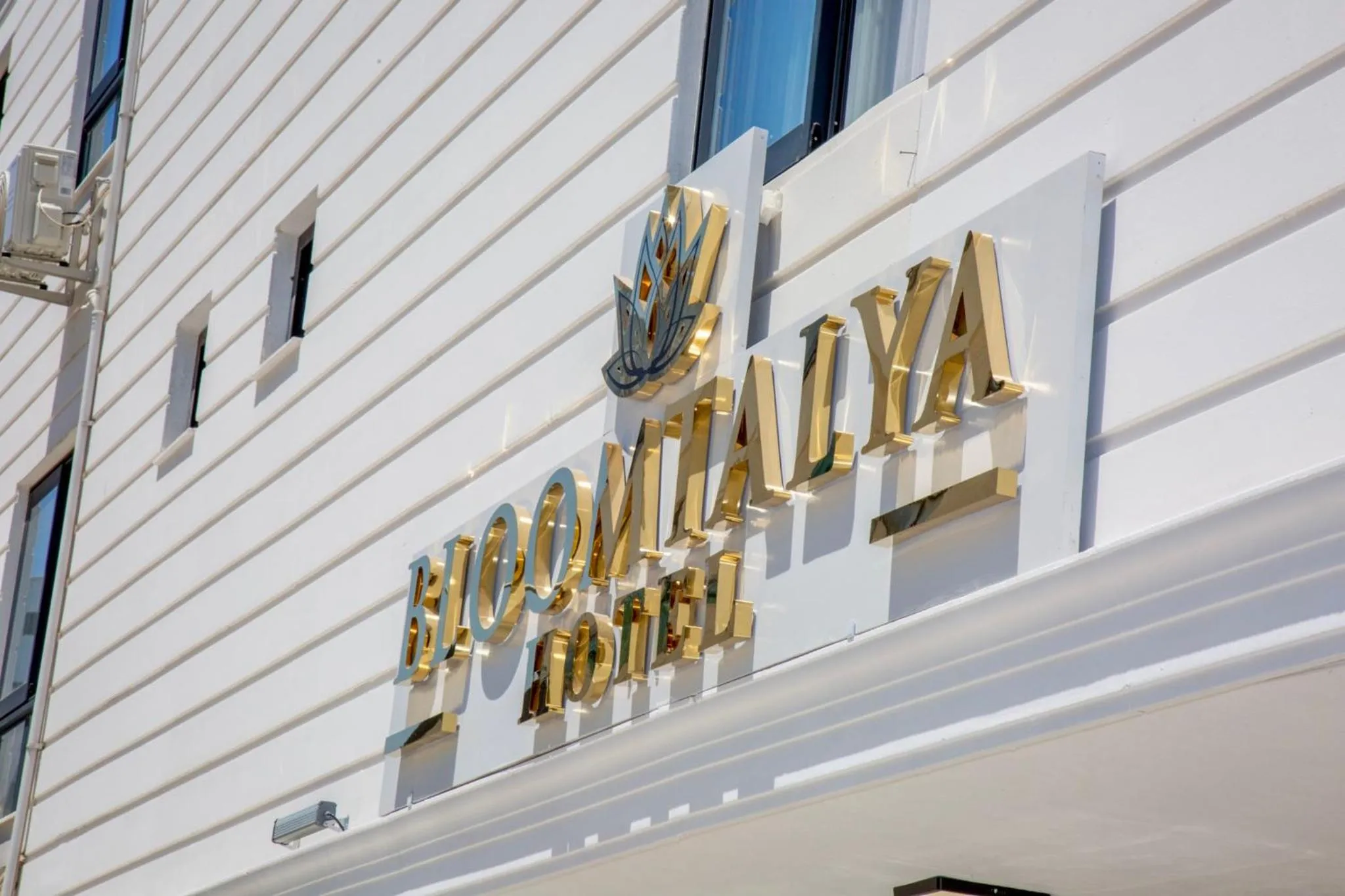 Property building in Bloomtalya Hotel